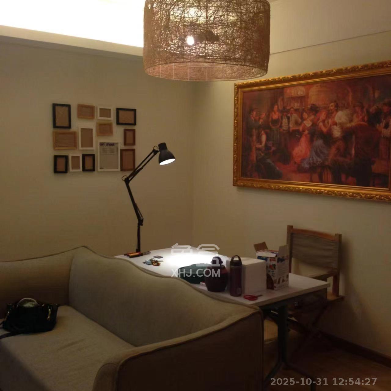 金土地第一湾  1室1厅1卫    1500.0元/月室内图