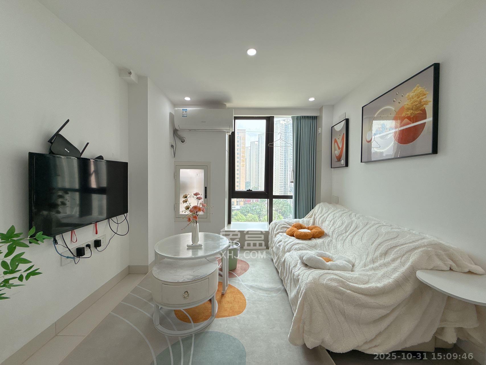 珠江花城好世界 2室1厅1卫 1950.0元/月 珠江花城好世界 2室1厅1卫 1950.0元/月室内图