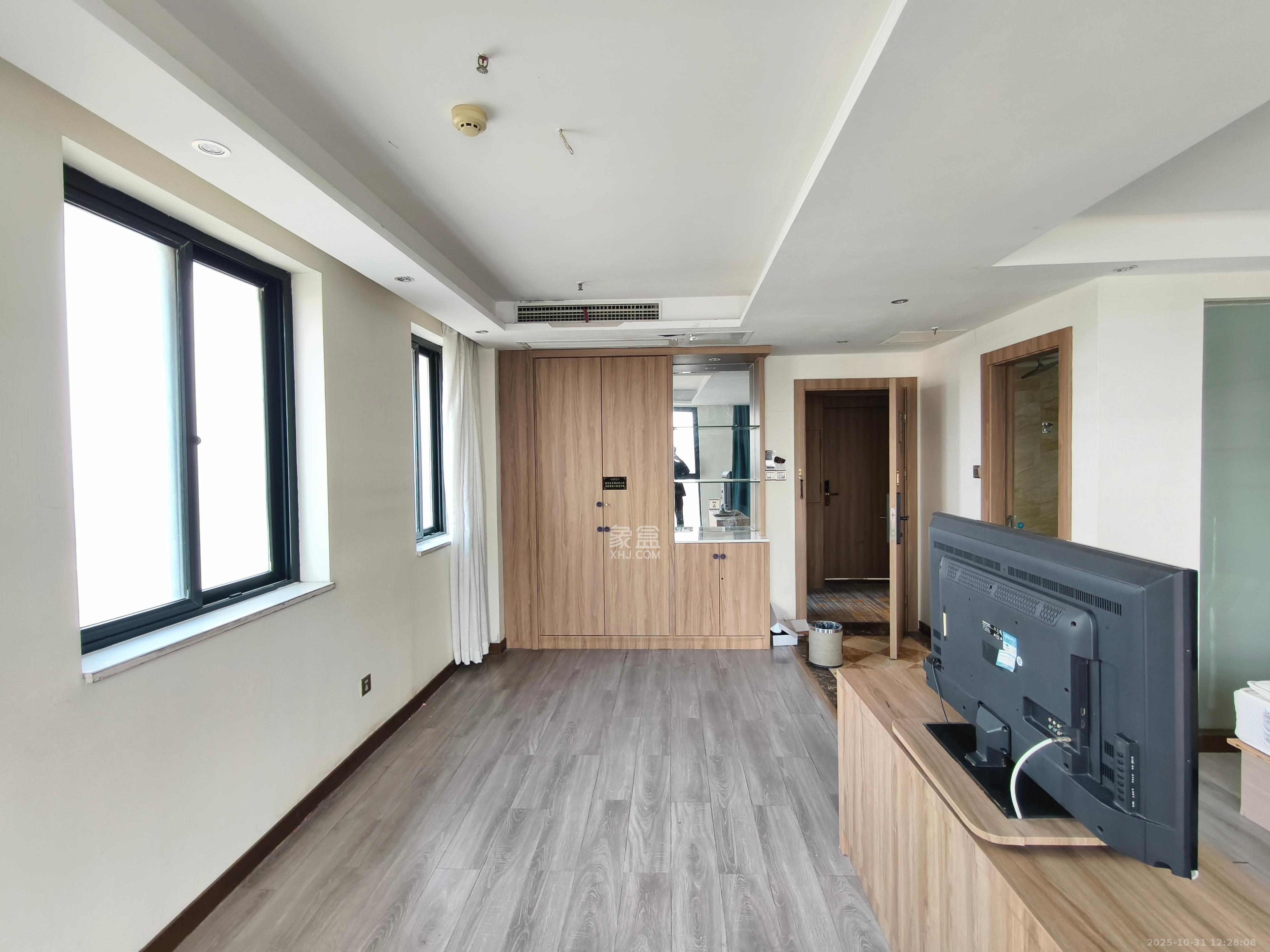 嘉汇公馆  1室1厅1卫    1200.0元/月室内图