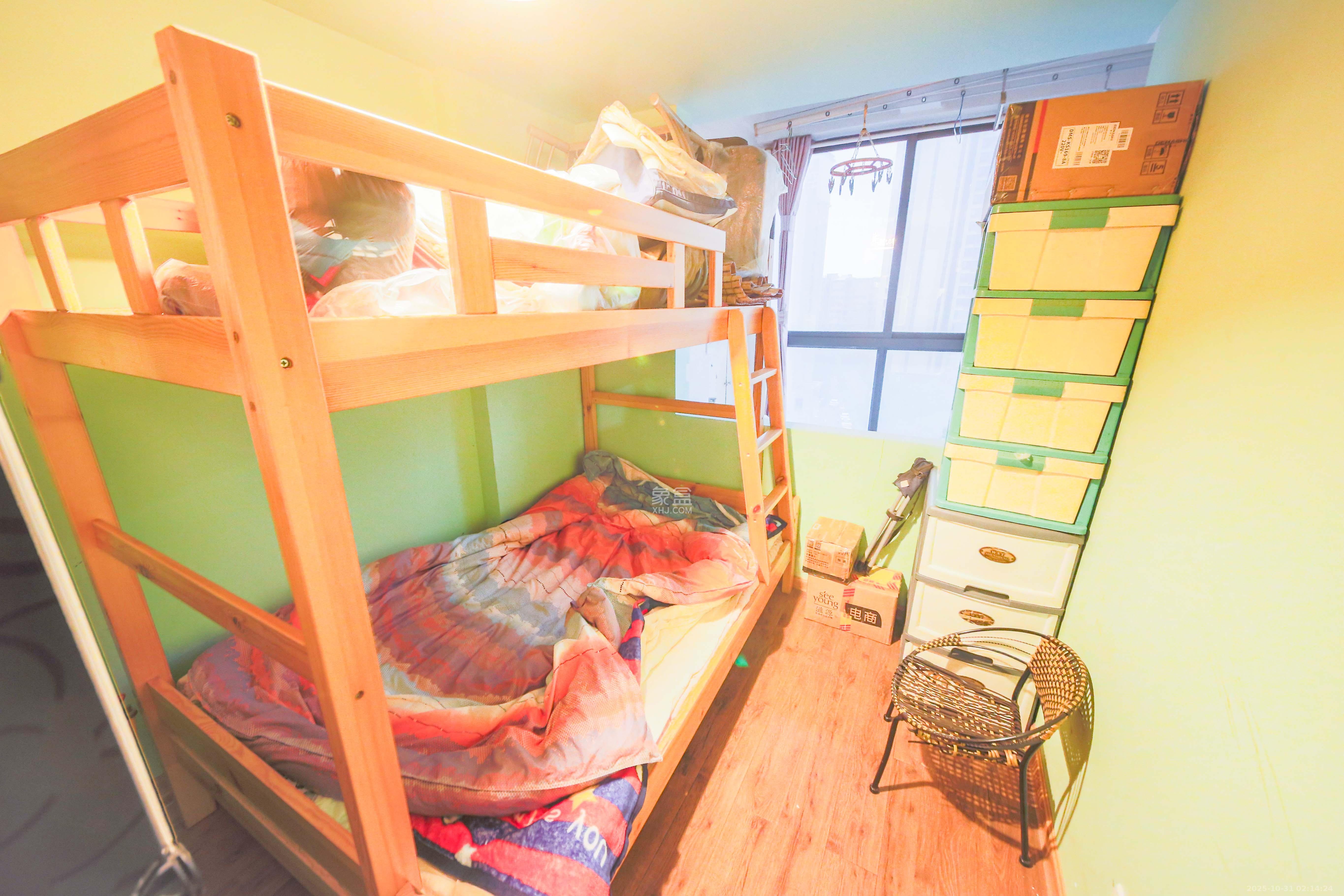 满庭芳小区  1室1厅1卫    39.0万