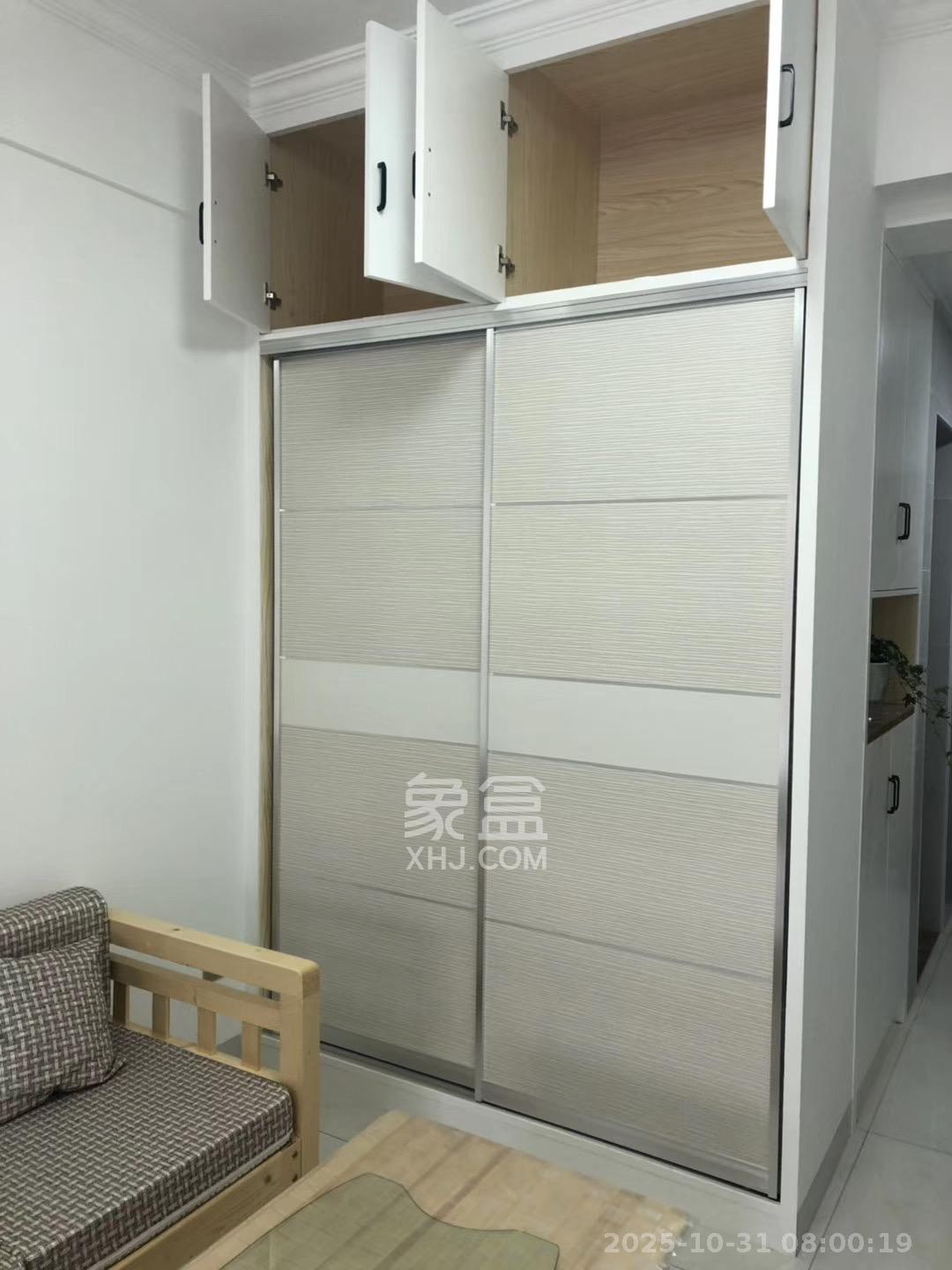 嘉华城（一期）  1室1厅1卫    1400.0元/月室内图