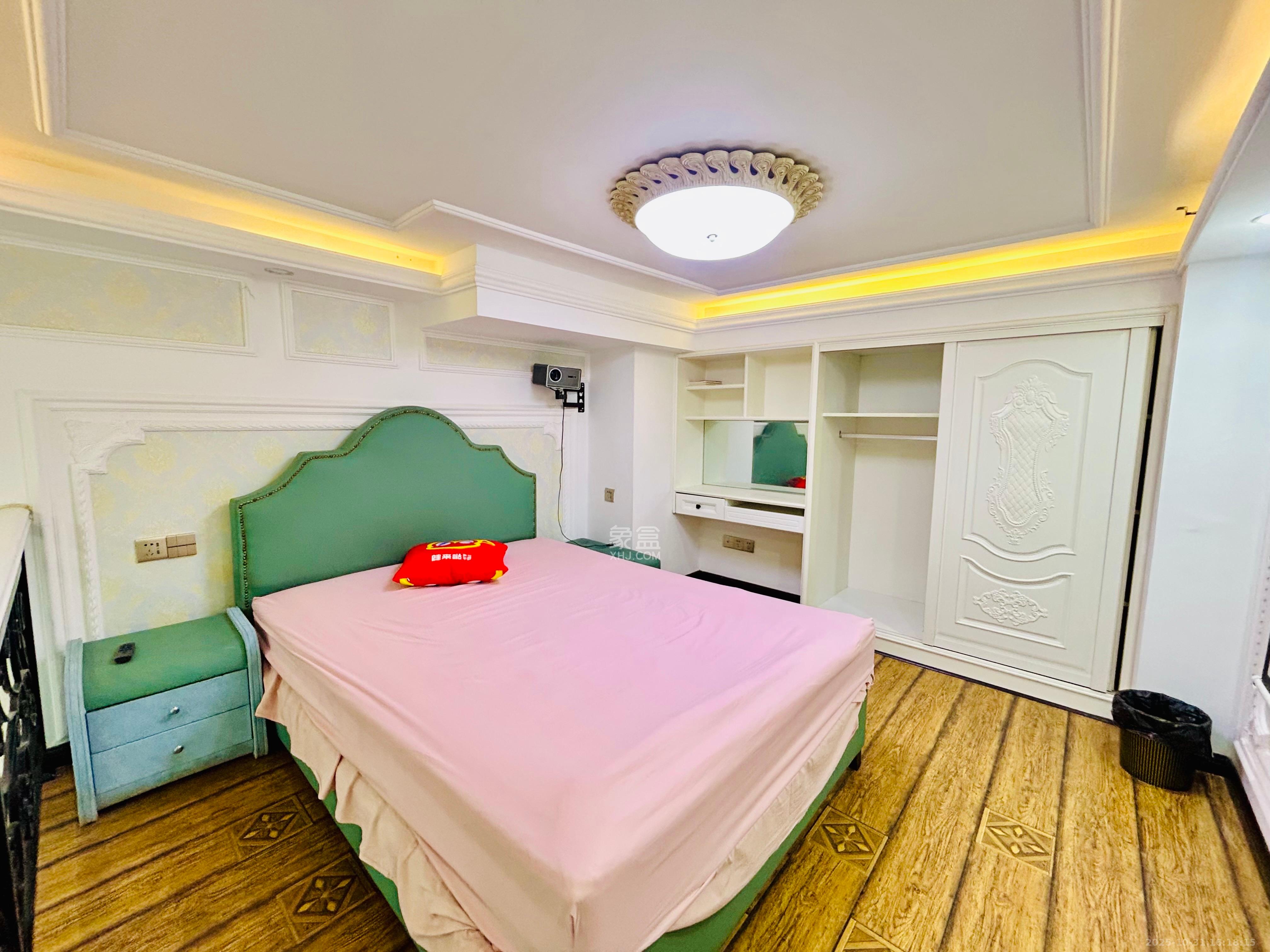 达美美立方  1室1厅1卫    2200.0元/月室内图