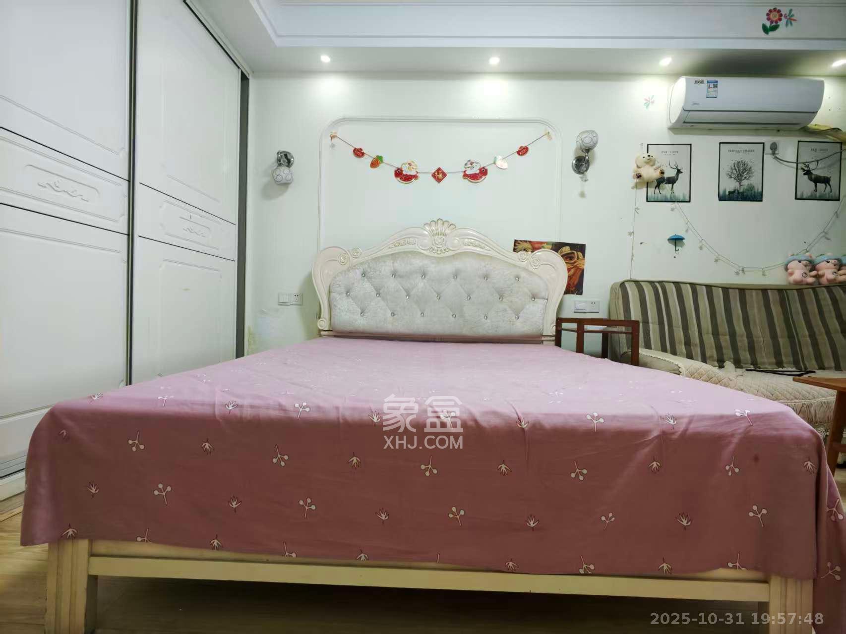 恒大书香门第  1室1厅11卫    1200.0元/月室内图