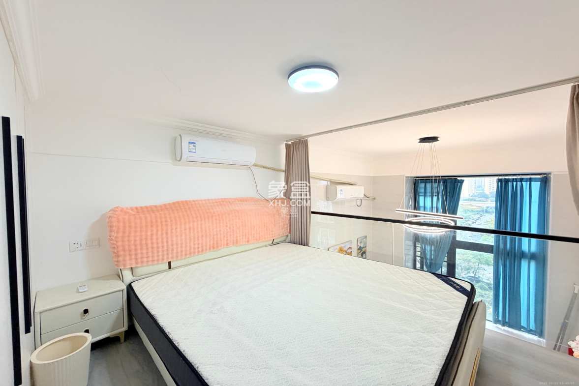 新城悦隽公园 1室0厅0卫 1600.0元/月 新城悦隽公园 1室0厅0卫 1600.0元/月室内图