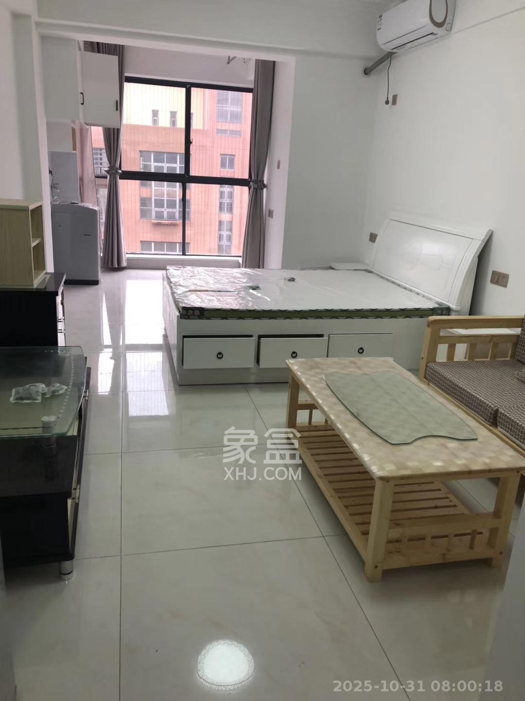 嘉华城（一期）  1室1厅1卫    1400.0元/月