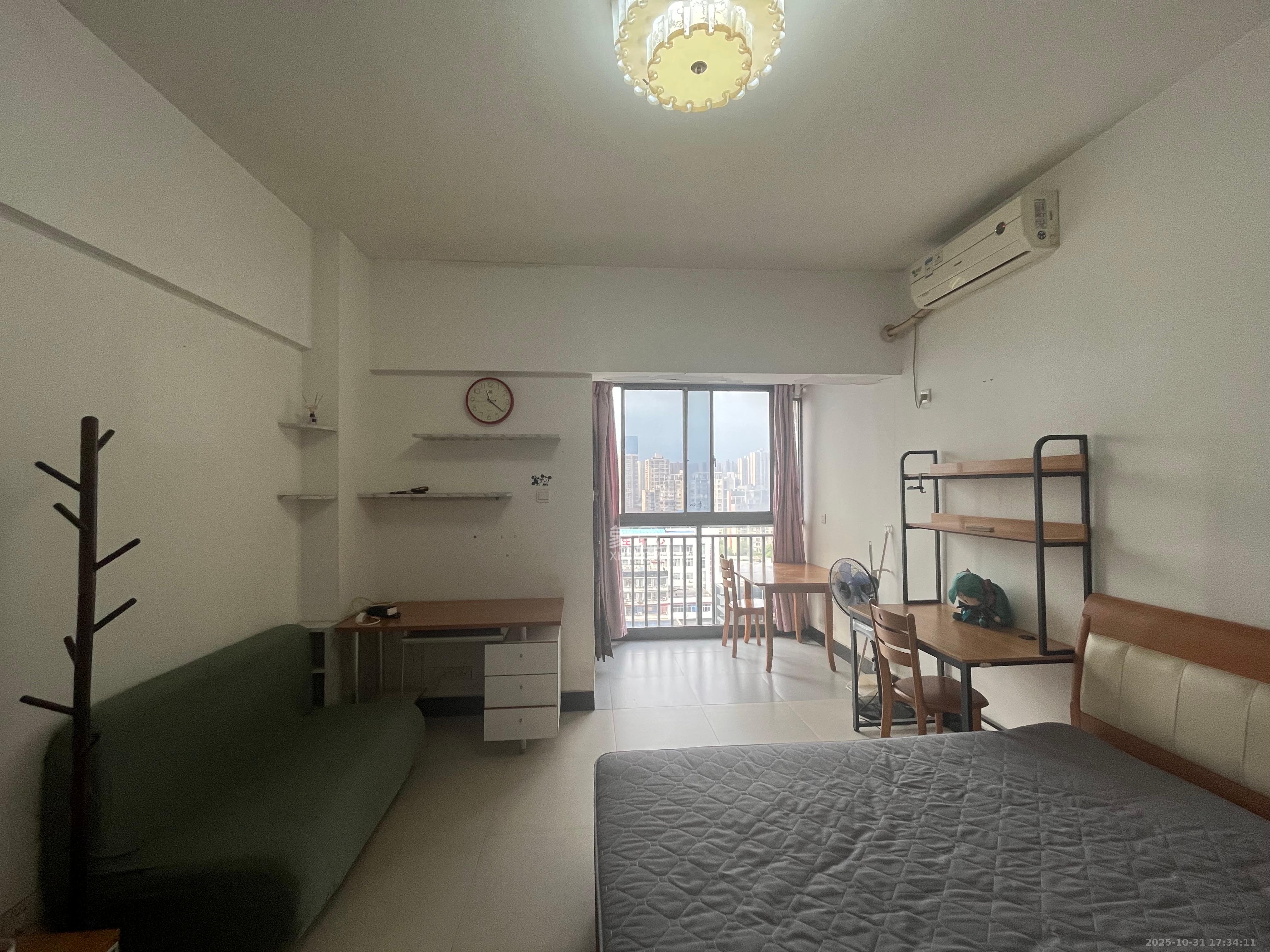 博林金谷  1室1厅1卫    1400.0元/月室内图