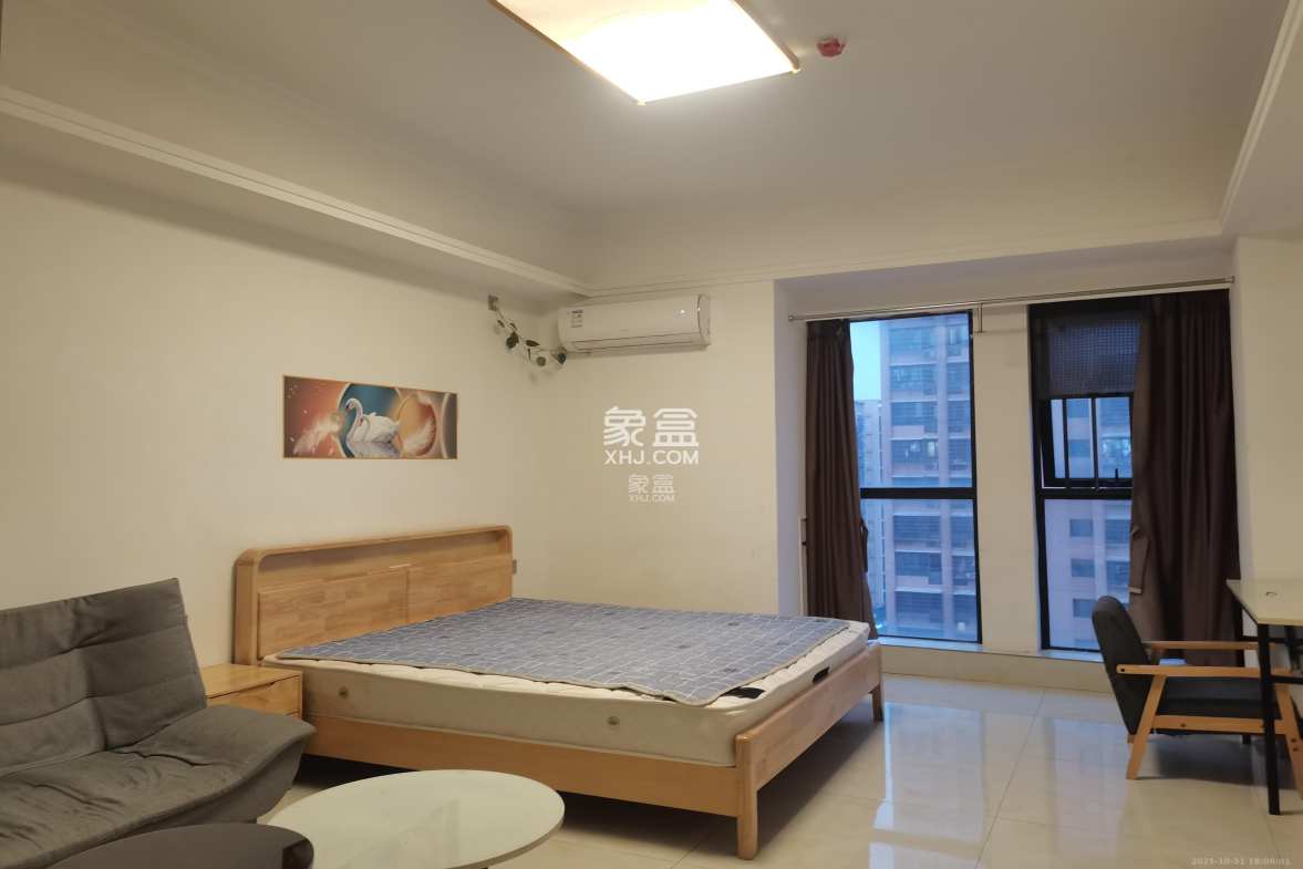 新世界广场 1室0厅1卫 1399.0元/月 新世界广场 1室0厅1卫 1399.0元/月室内图