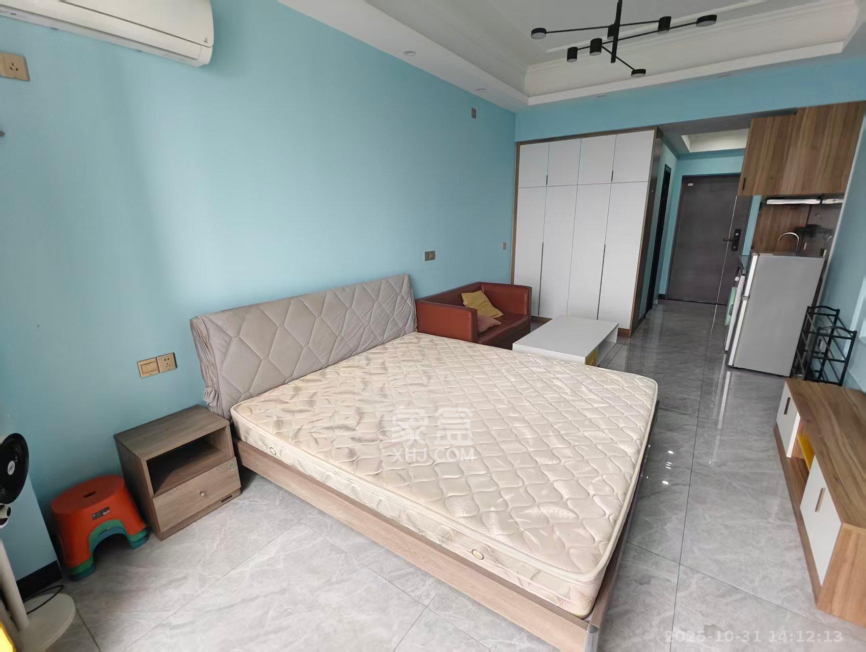 润和滨江府  1室1厅1卫    1200.0元/月 润和滨江府  1室1厅1卫    1200.0元/月室内图