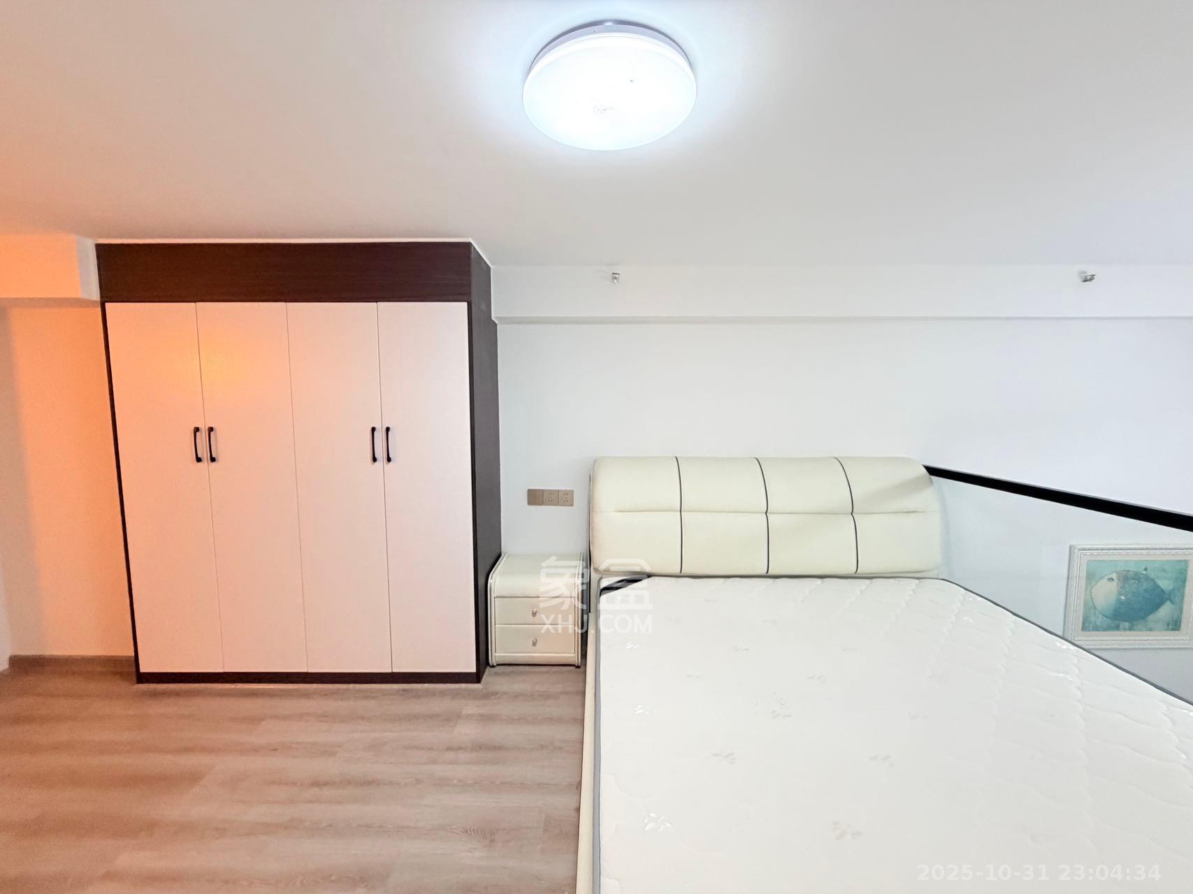 新城悦隽公园  1室1厅1卫    1600.0元/月室内图