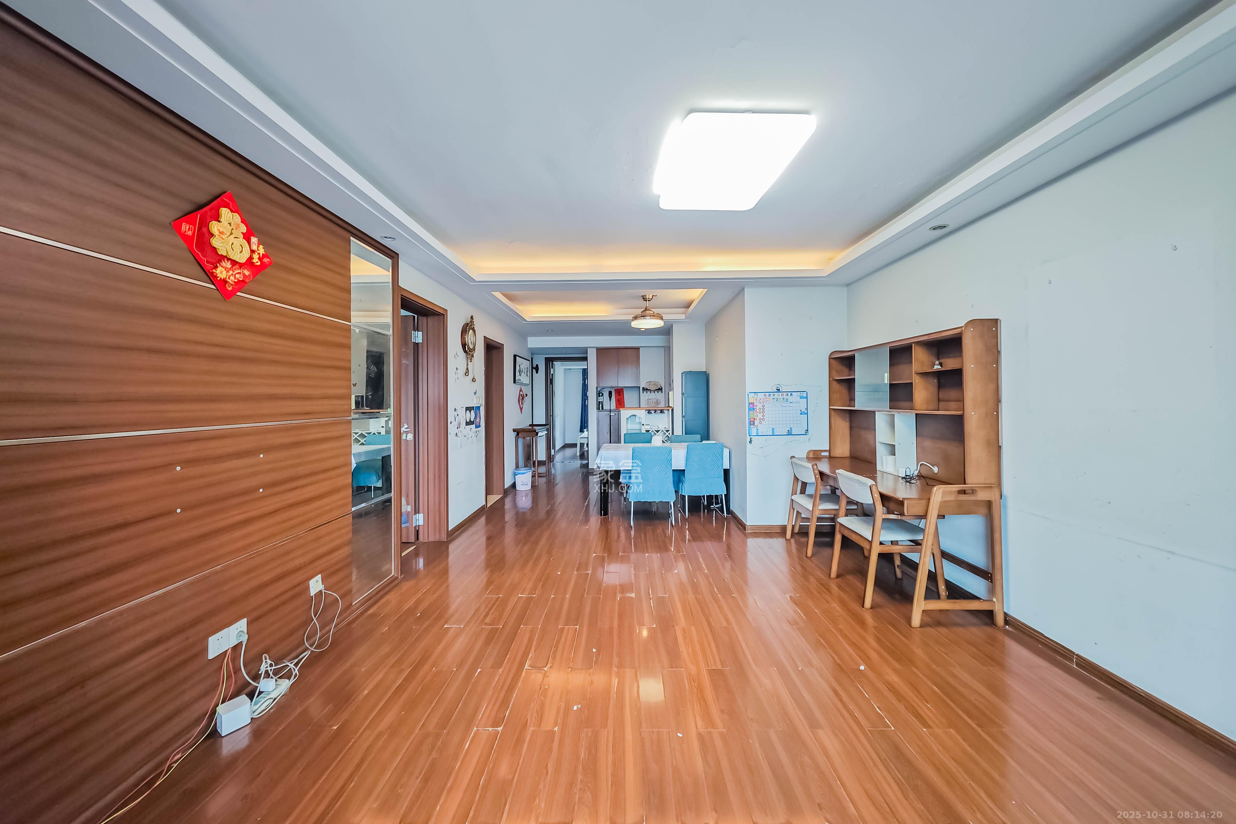 万科金域华府一期 3室2厅1卫 2300.0元/月 万科金域华府一期 3室2厅1卫 2300.0元/月室内图