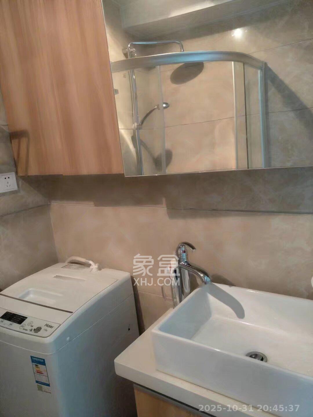 佐佑大厦  1室1厅1卫    1150.0元/月室内图