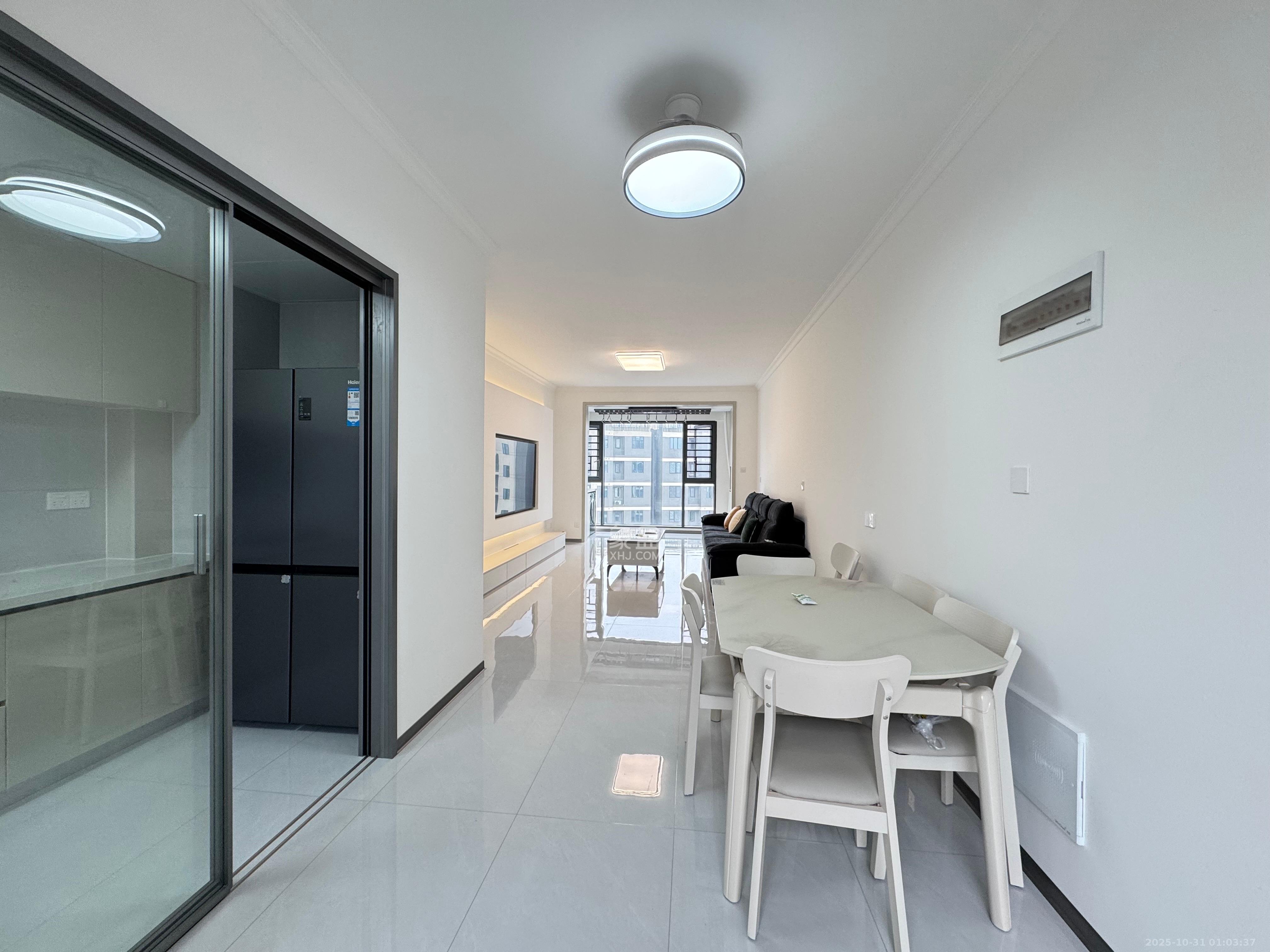 润和星河玥 3室2厅2卫 3000.0元/月 润和星河玥 3室2厅2卫 3000.0元/月室内图