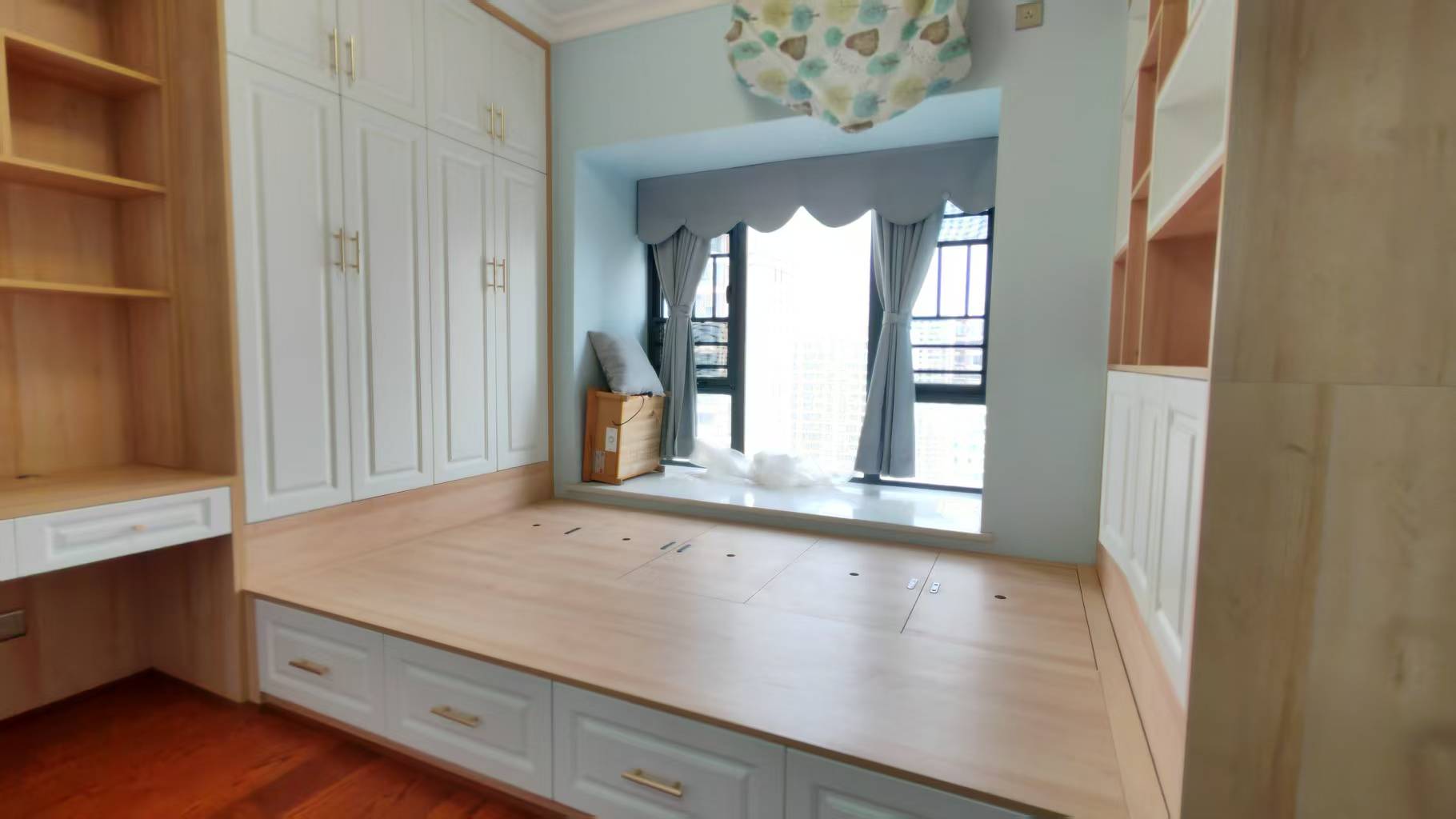 碧桂园梓山府  4室2厅2卫    98.0万室内图