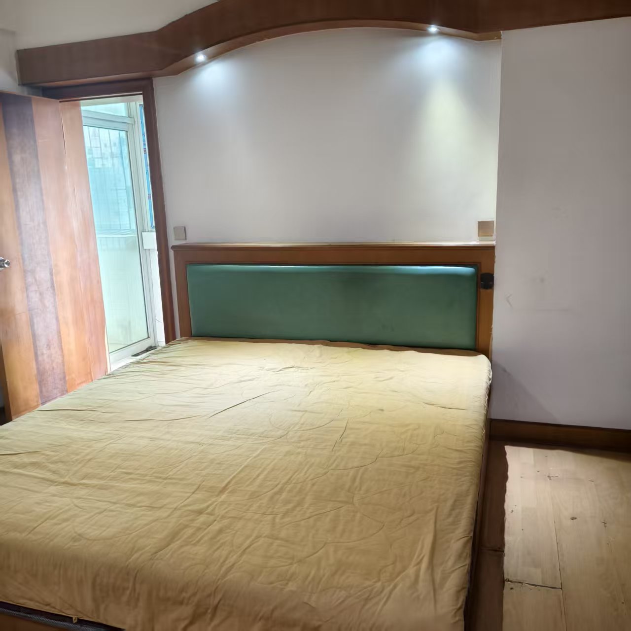 省中行宿舍（南宝路）  3室2厅1卫    120.0万室内图