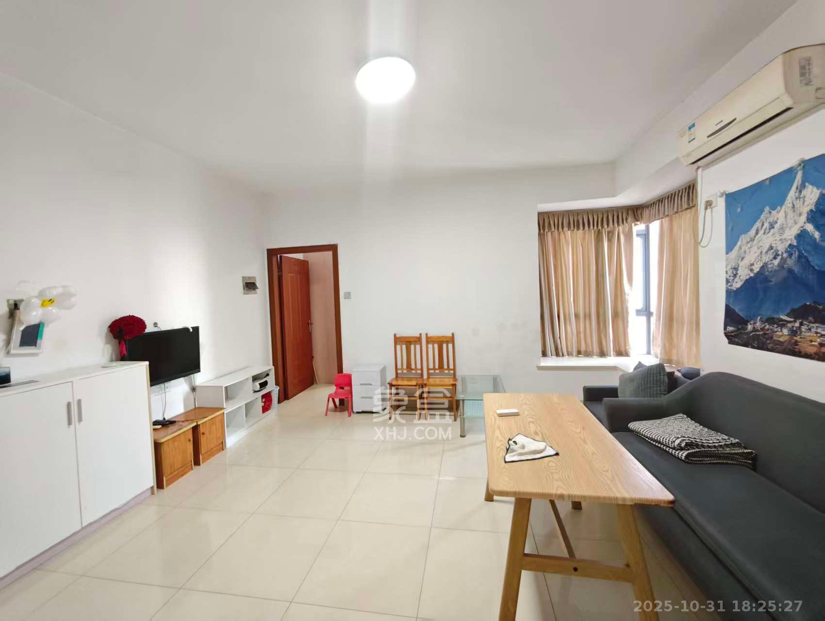 湘府东苑  1室1厅1卫    1300.0元/月室内图