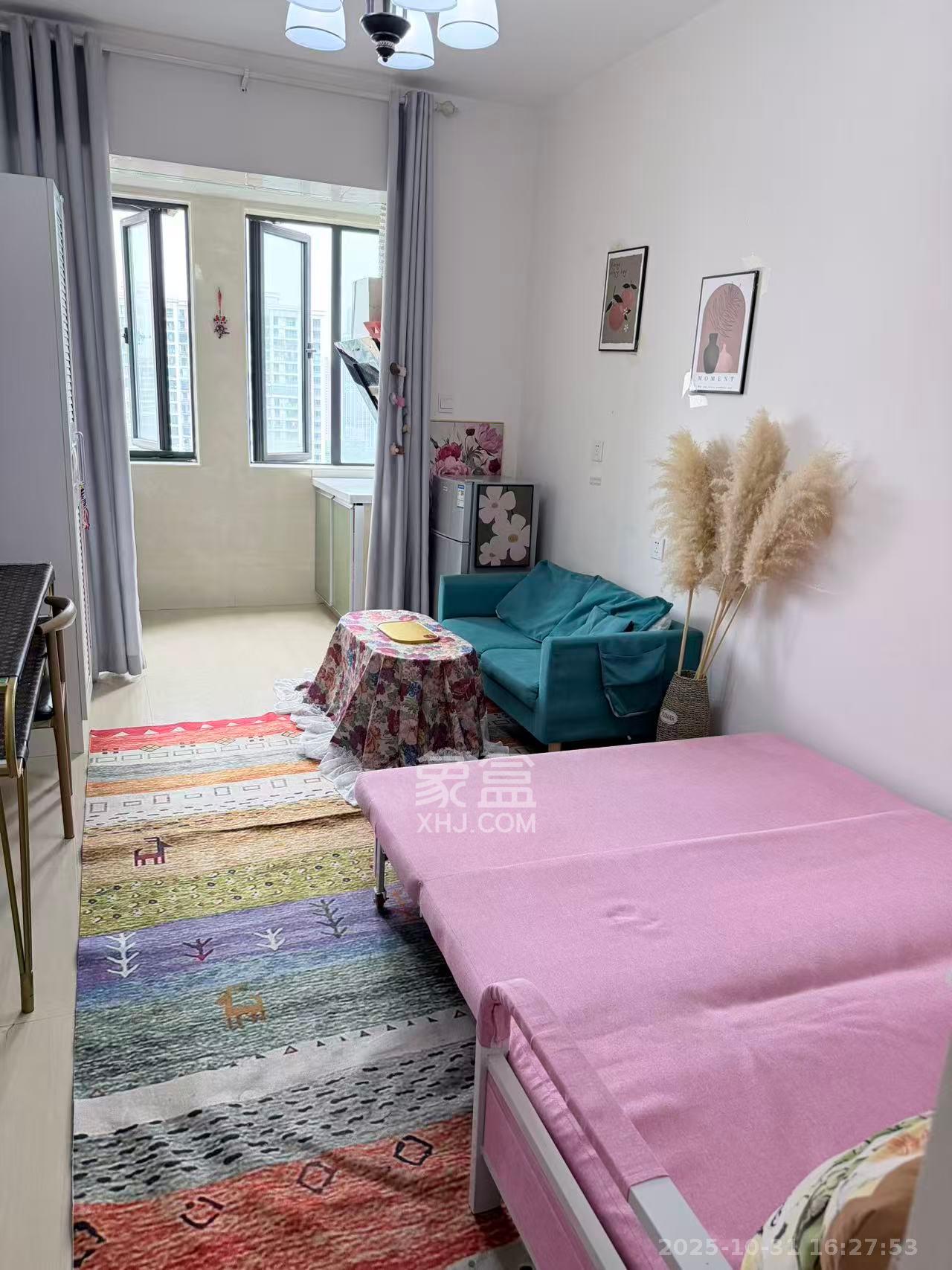 欧亚达国际广场  1室1厅1卫    1450.0元/月室内图