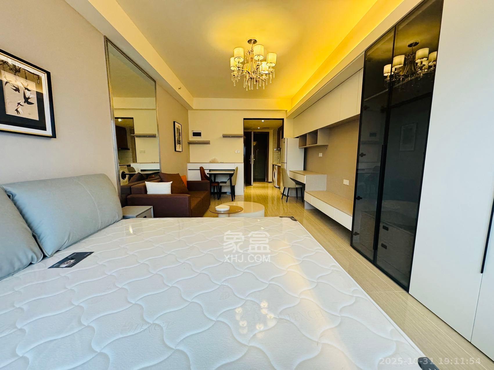 恒大国际广场  1室1厅1卫    1800.0元/月 恒大国际广场  1室1厅1卫    1800.0元/月室内图