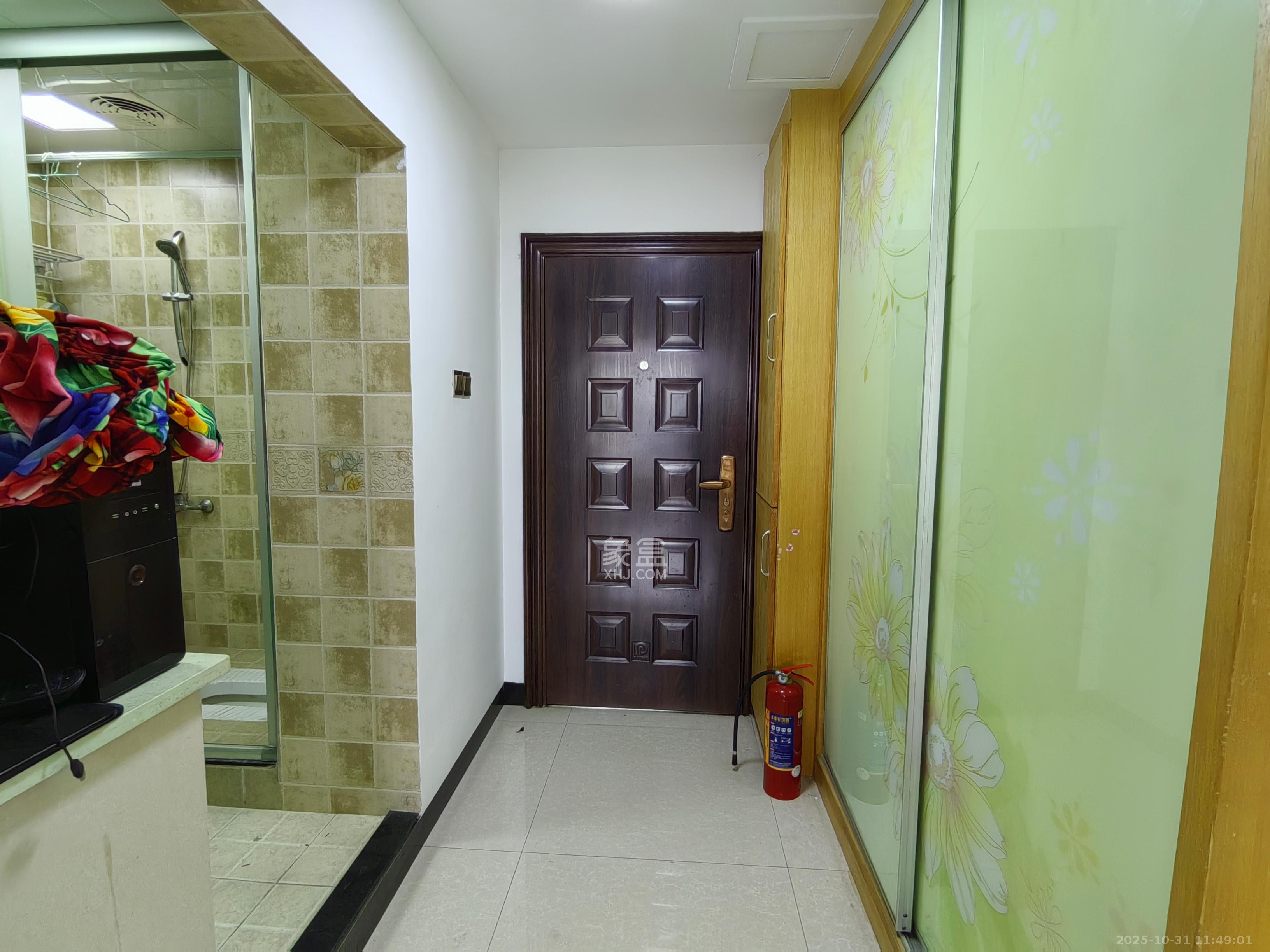 世纪桃花苑  1室1厅1卫    1300.0元/月室内图