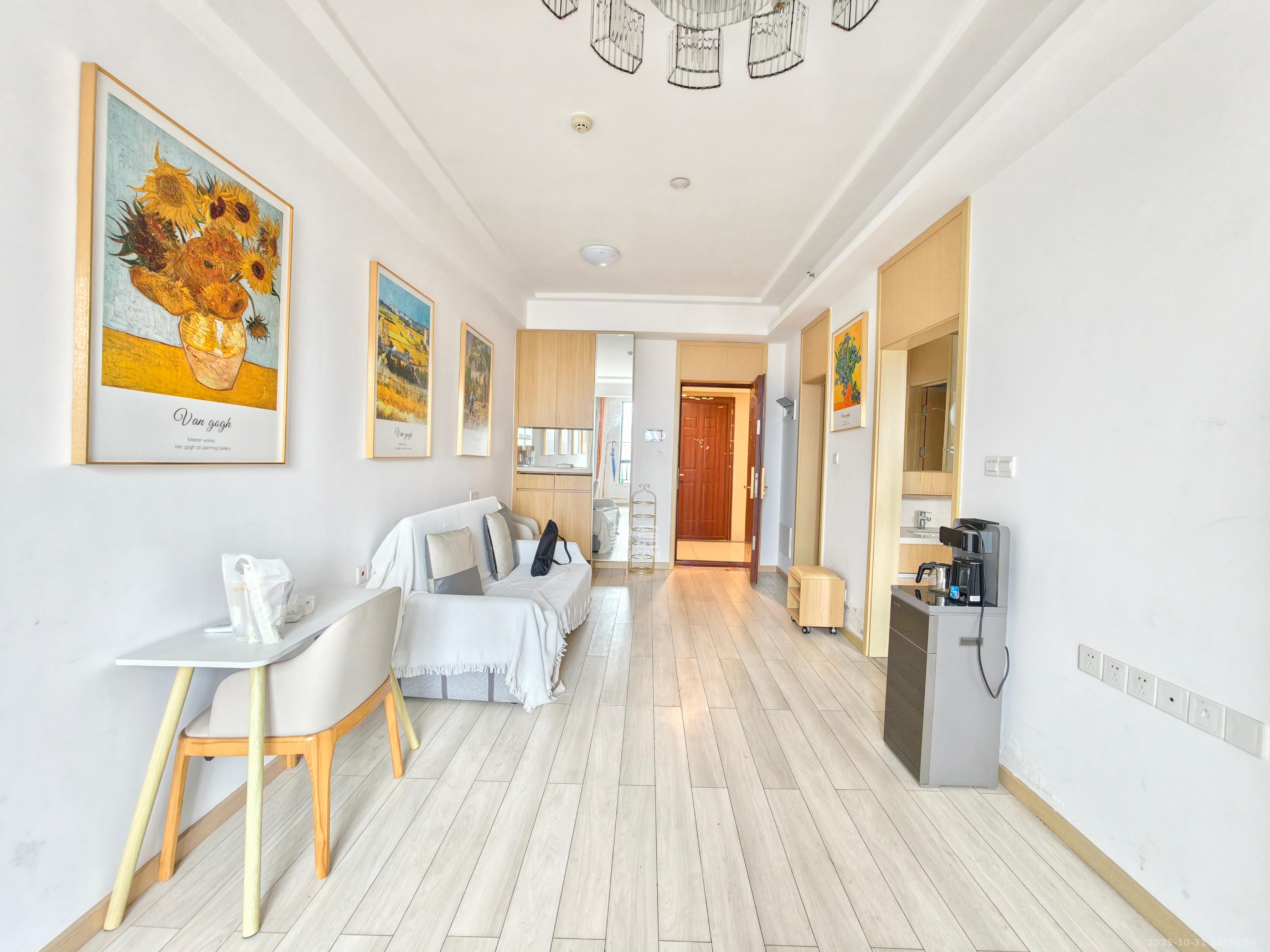 启迪协信中心  2室2厅1卫    2400.0元/月 启迪协信中心  2室2厅1卫    2400.0元/月室内图