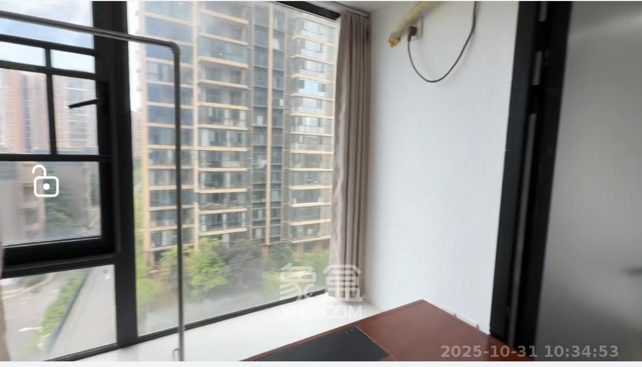 金侨风华府  1室1厅1卫    700.0元/月室内图