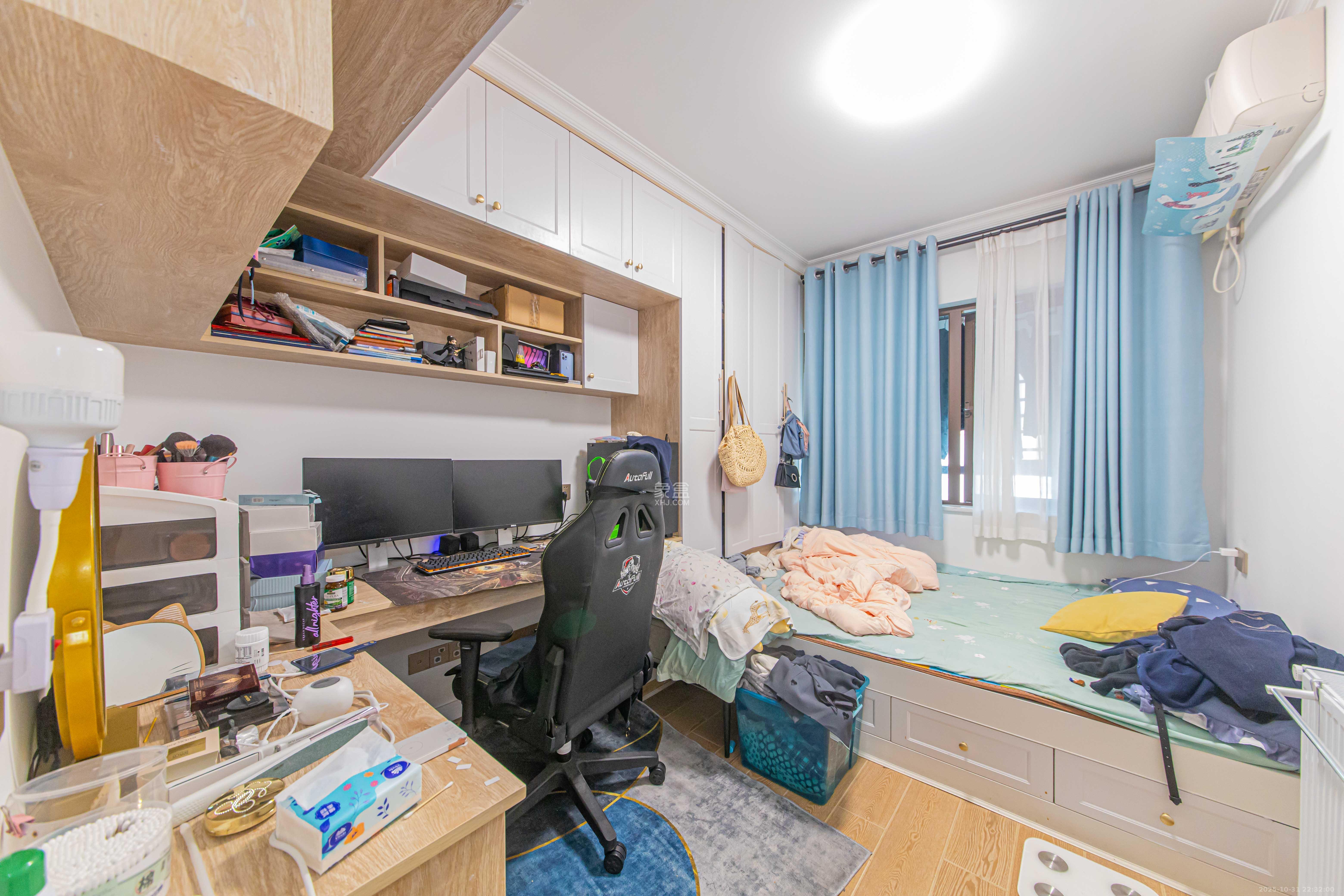 大唐印象二期御府 3室2厅2卫 118.0万 大唐印象二期御府 3室2厅2卫 118.0万卧室