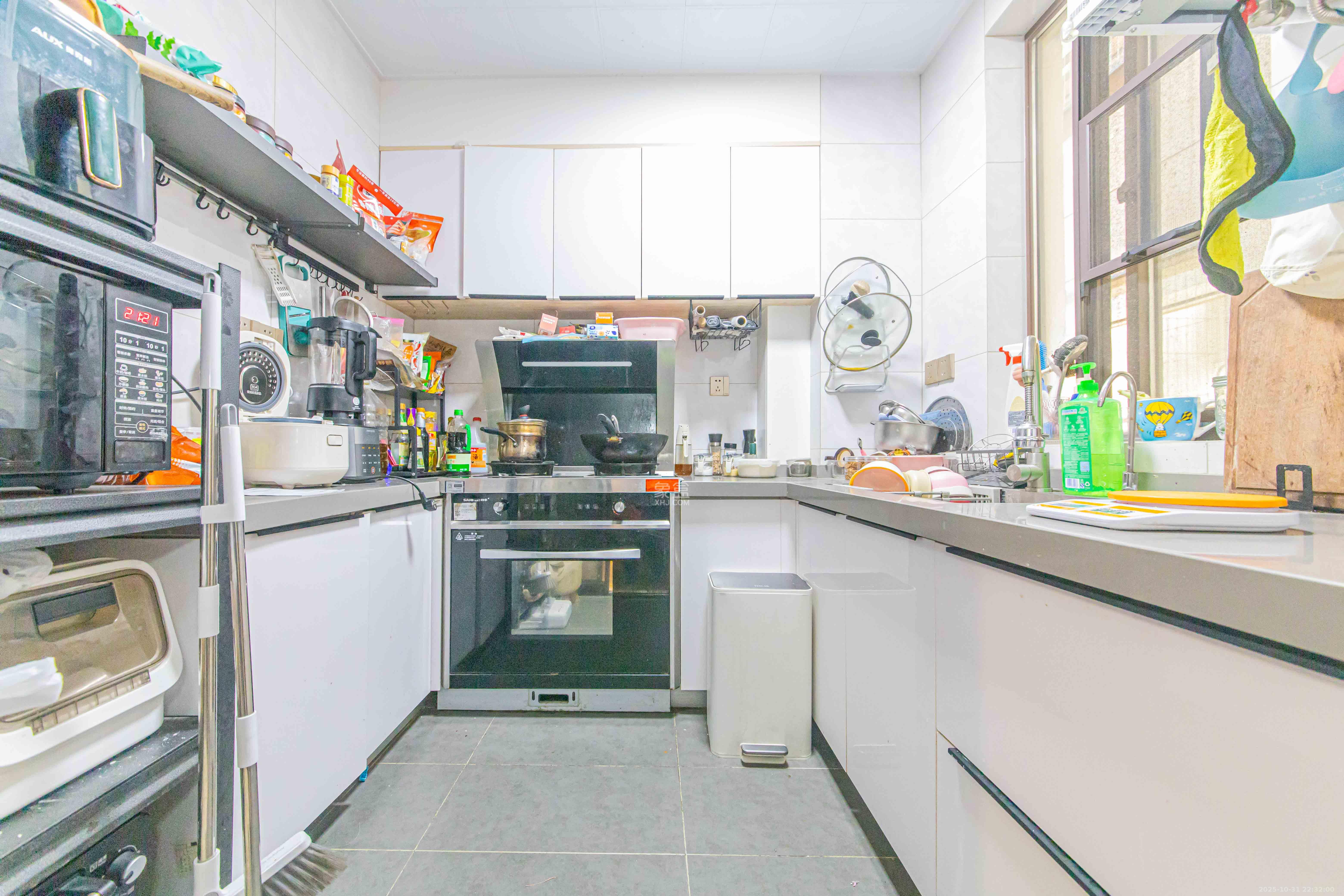 大唐印象二期御府 3室2厅2卫 118.0万 大唐印象二期御府 3室2厅2卫 118.0万厨房