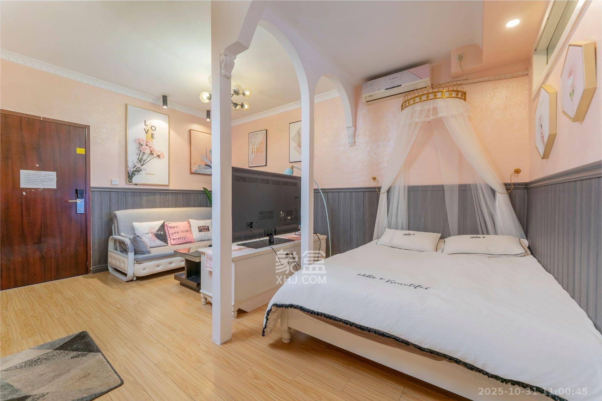 北辰三角洲E5区  1室1厅1卫    2200.0元/月 北辰三角洲E5区  1室1厅1卫    2200.0元/月室内图