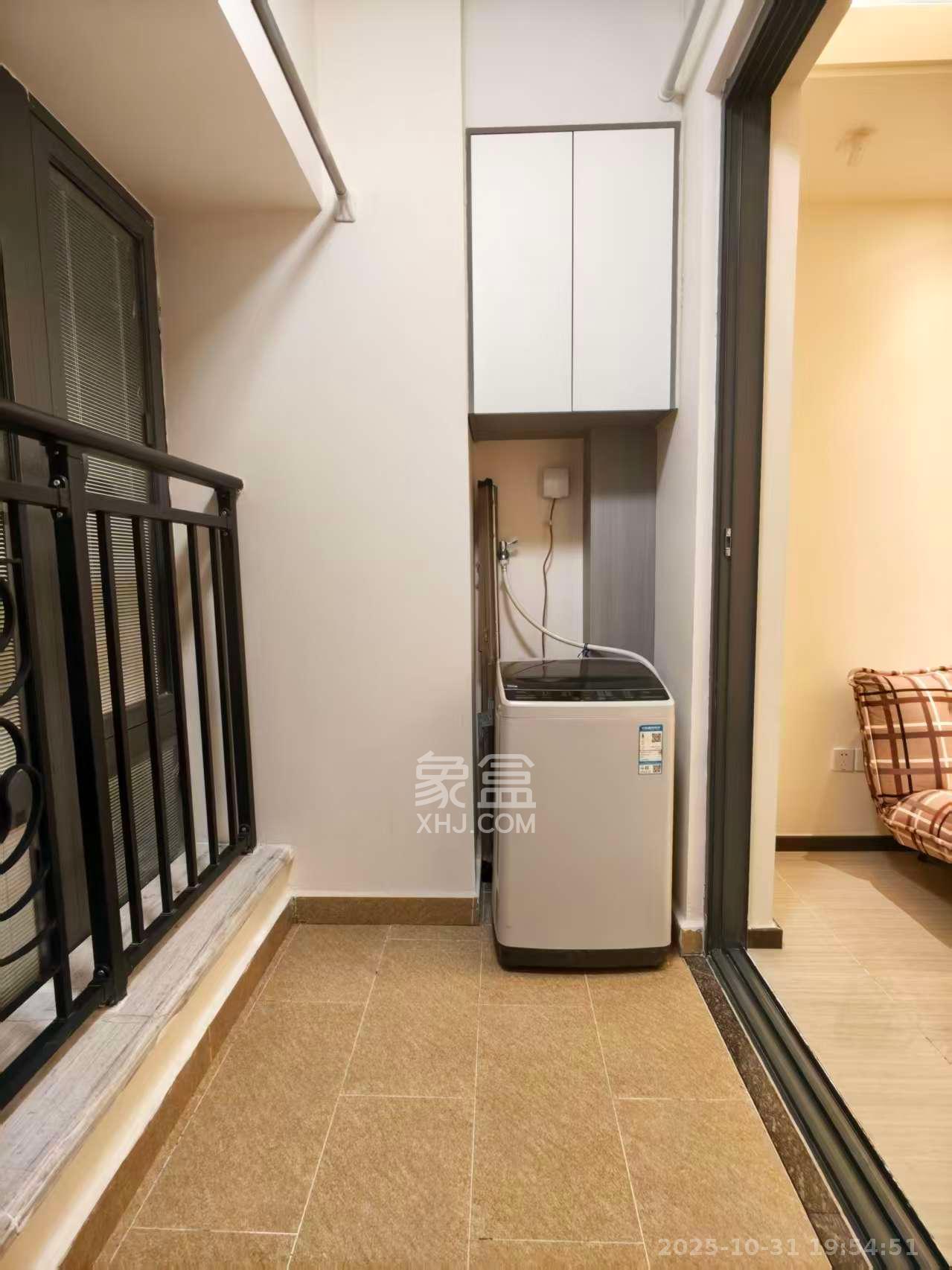 恒大书香门第  1室1厅1卫    1100.0元/月室内图