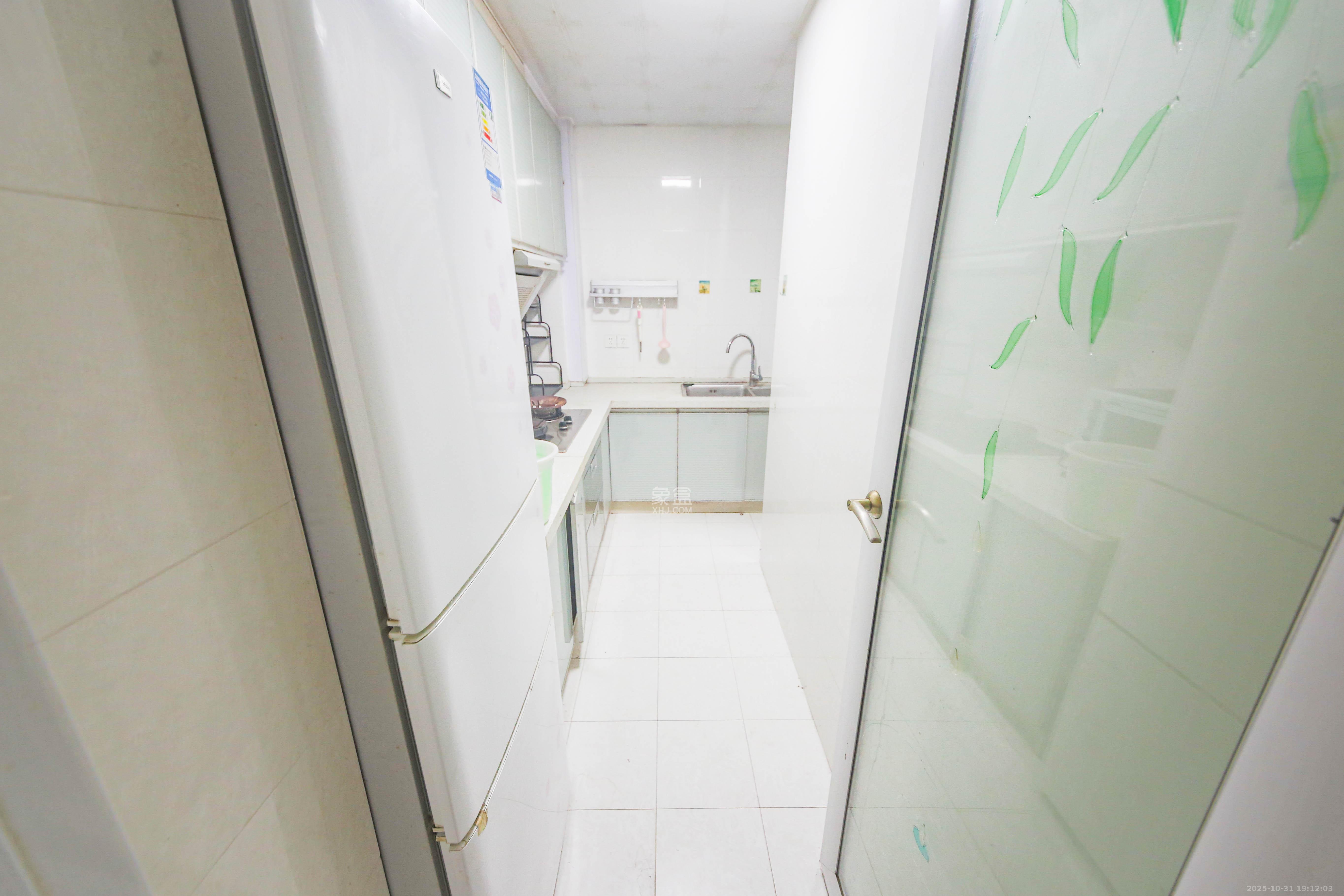 青园 2室2厅1卫 82.0万 青园 2室2厅1卫 82.0万厨房