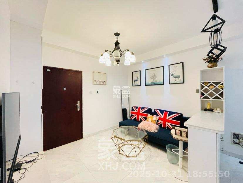 地质家园一、二期(地泰人民公馆) 1室1厅1卫 2400.0元/月 地质家园一、二期(地泰人民公馆) 1室1厅1卫 2400.0元/月室内图