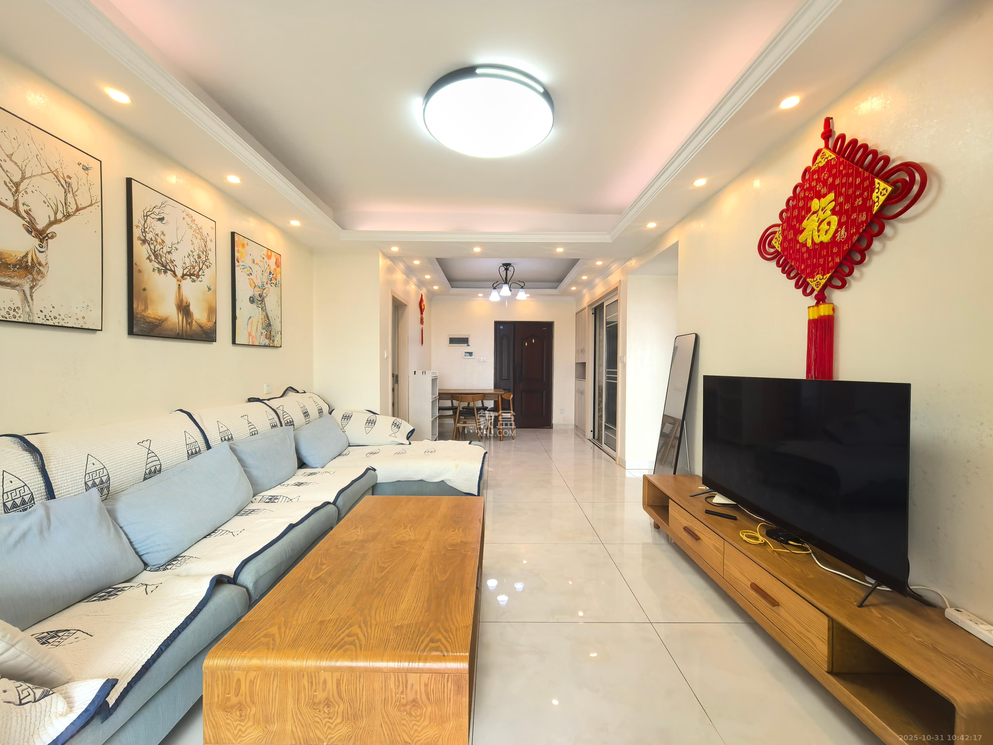 光明E城 2室2厅1卫 2400.0元/月 光明E城 2室2厅1卫 2400.0元/月室内图