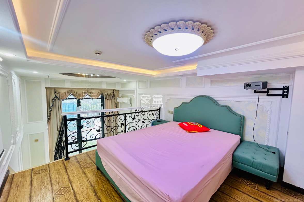 达美美立方 1室1厅1卫 2200.0元/月 达美美立方 1室1厅1卫 2200.0元/月室内图