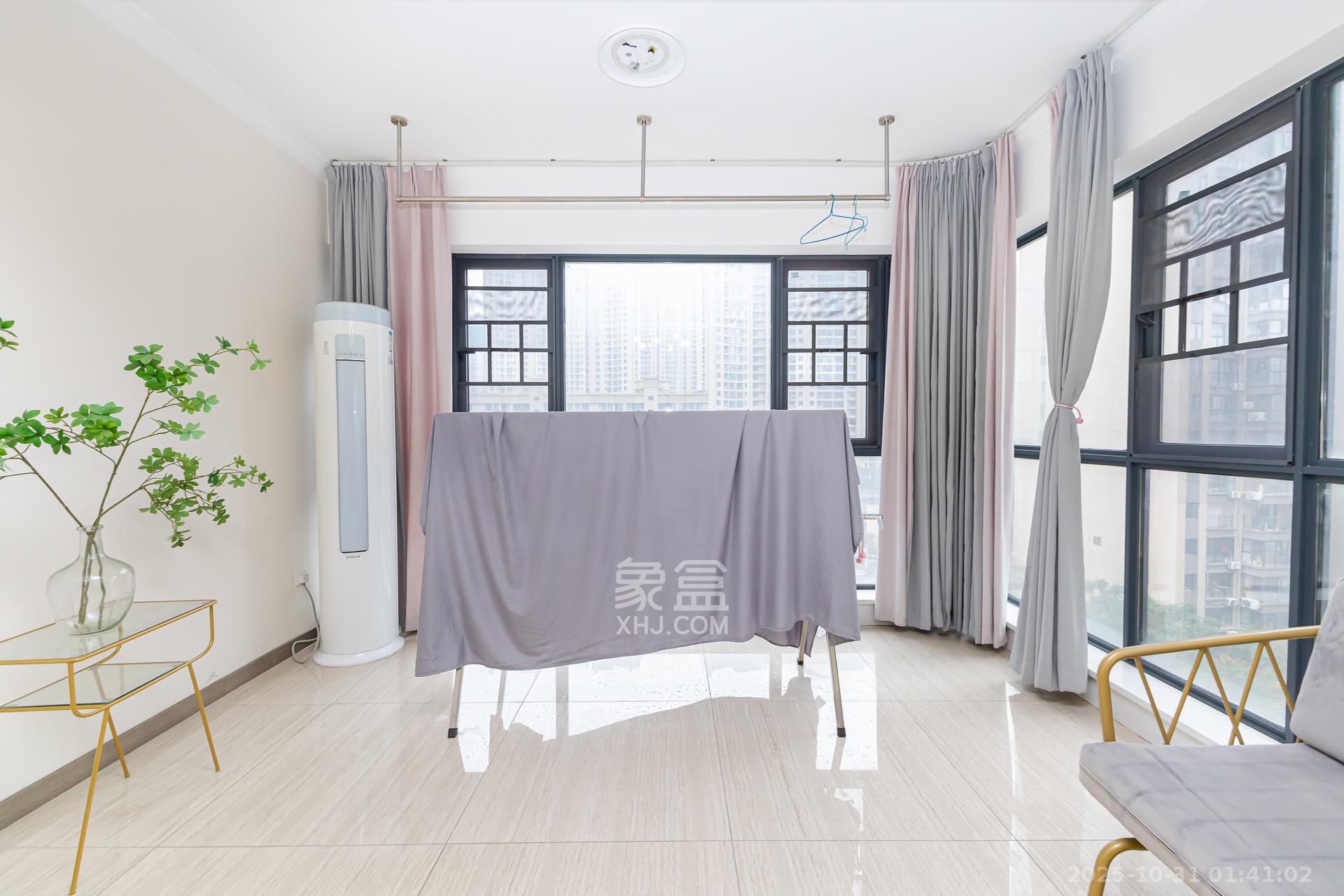 勤诚达境界城  4室2厅2卫    123.0万阳台