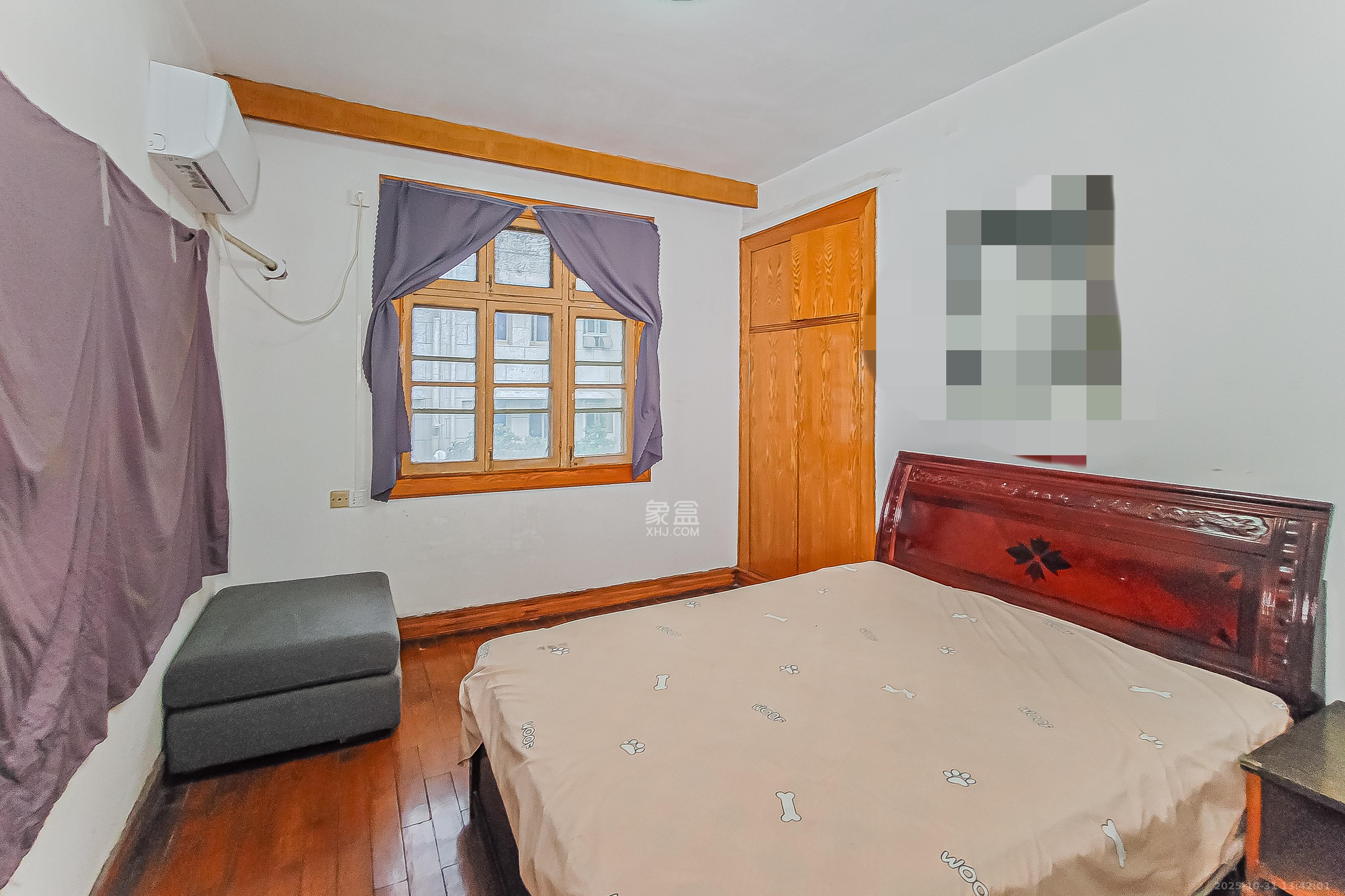 湘农桥社区  3室1厅1卫    80.0万卧室