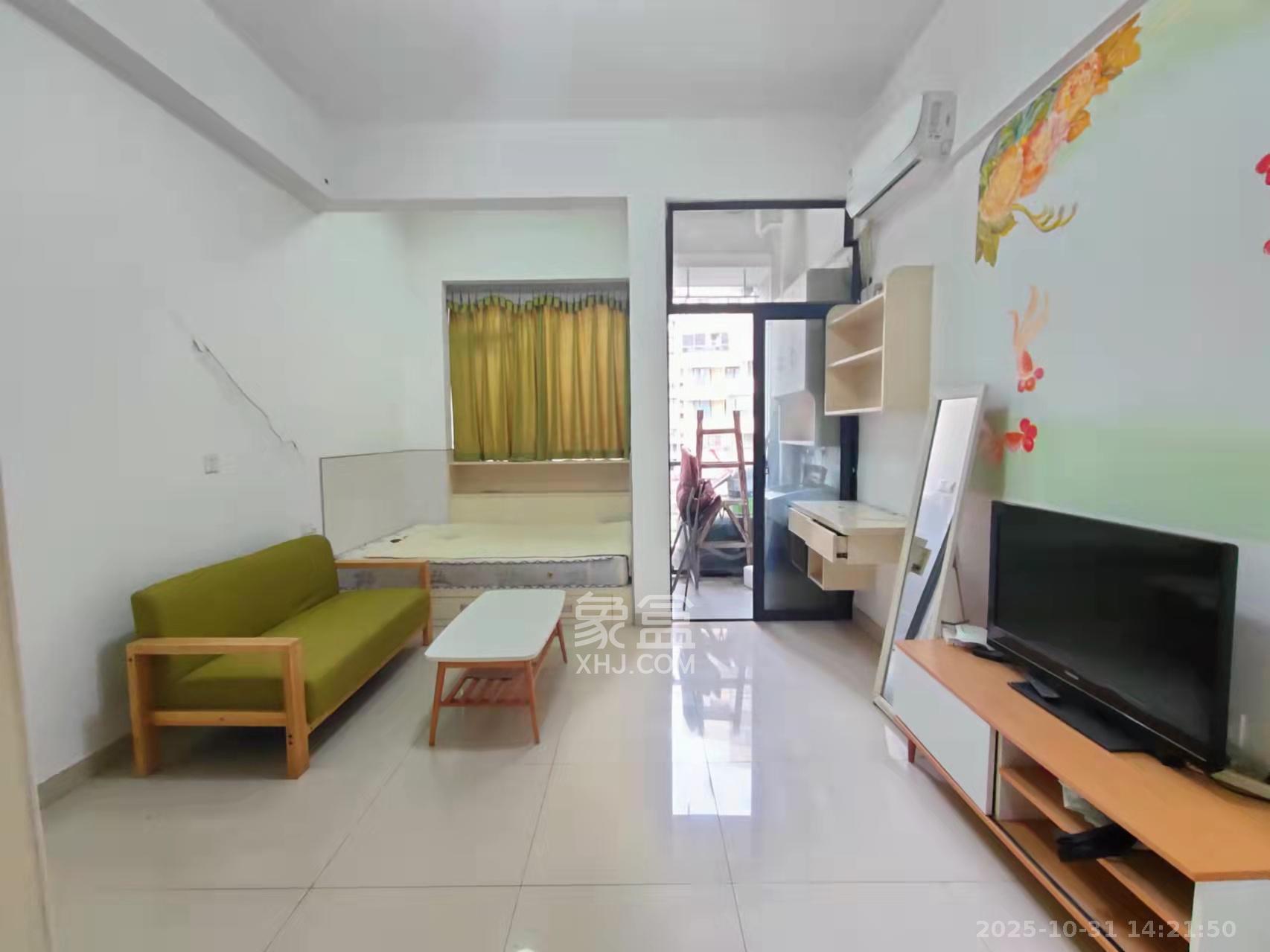 长房时代城 1室1厅1卫 1300.0元/月 长房时代城 1室1厅1卫 1300.0元/月室内图