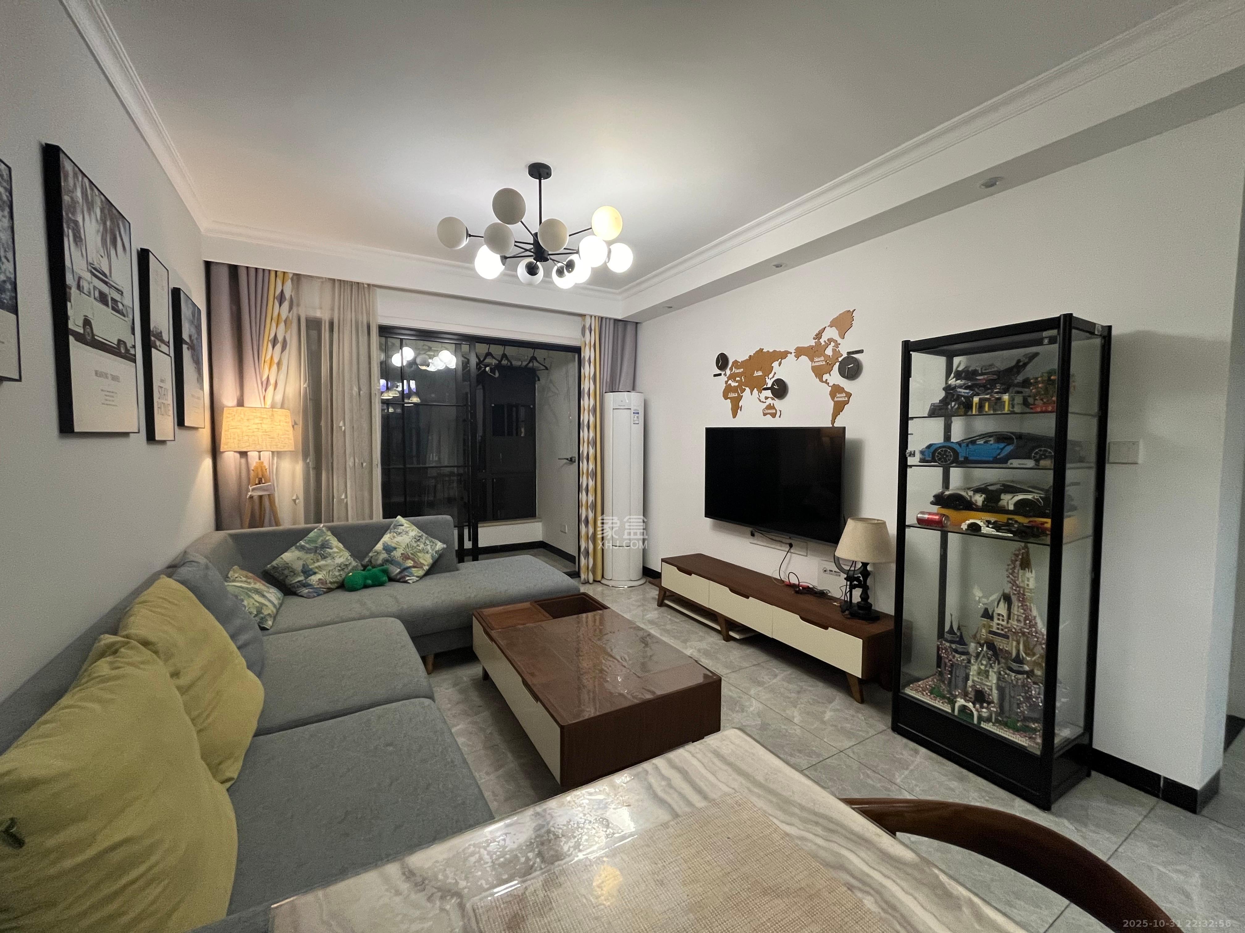 东宜兰园 2室1厅1卫 2000.0元/月 东宜兰园 2室1厅1卫 2000.0元/月室内图