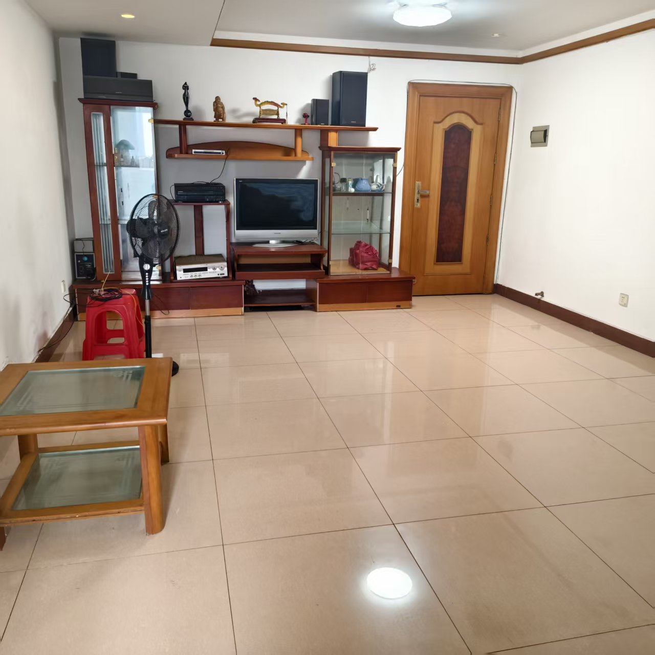 省中行宿舍(南宝路) 3室2厅1卫 120.0万 省中行宿舍(南宝路) 3室2厅1卫 120.0万户型图