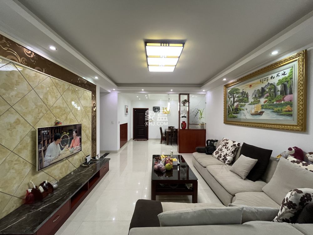 香草园二期春晓  3室2厅2卫    62.8万