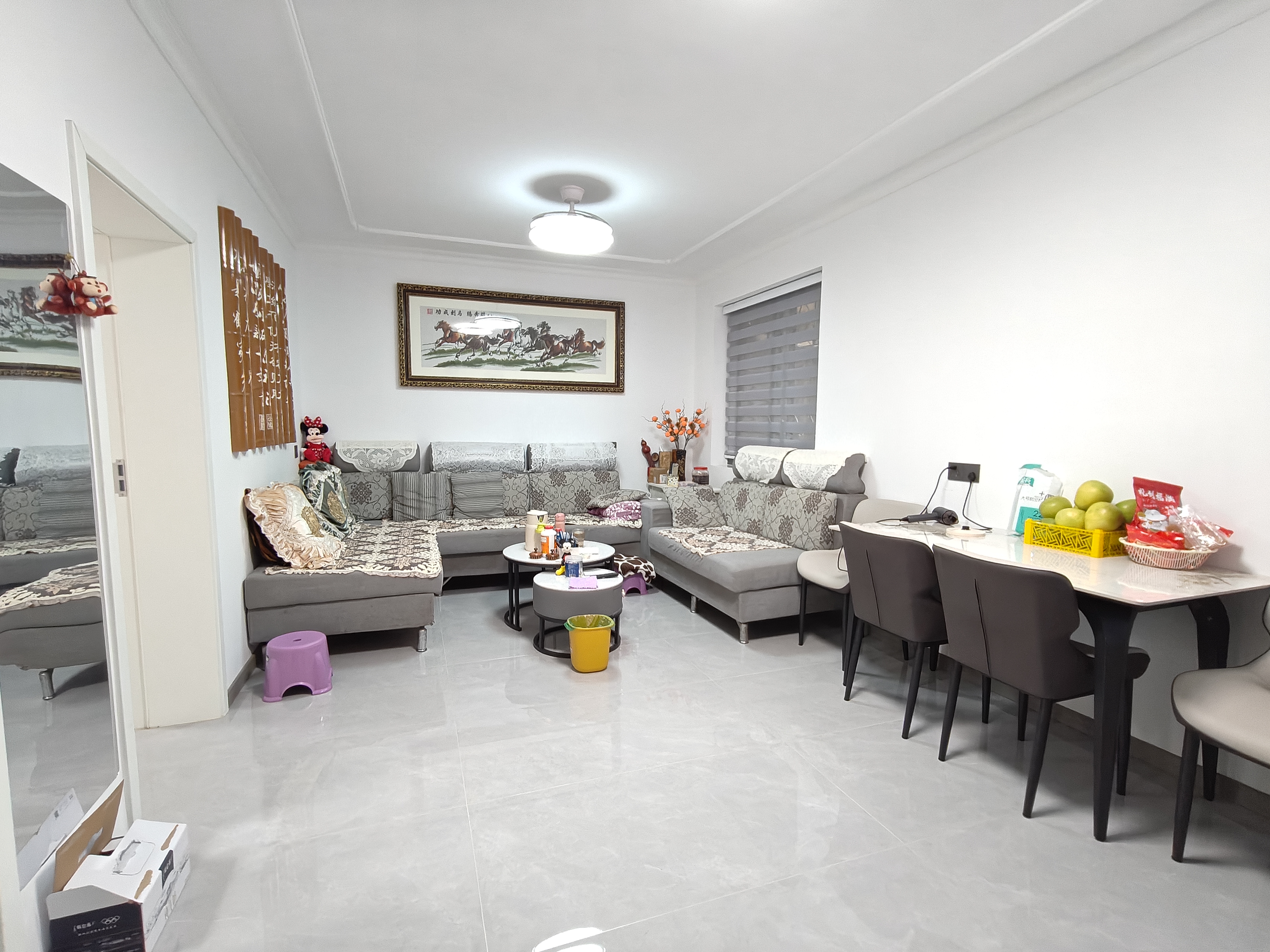 泰华二村 2室1厅1卫 26.8万 泰华二村 2室1厅1卫 26.8万室内图