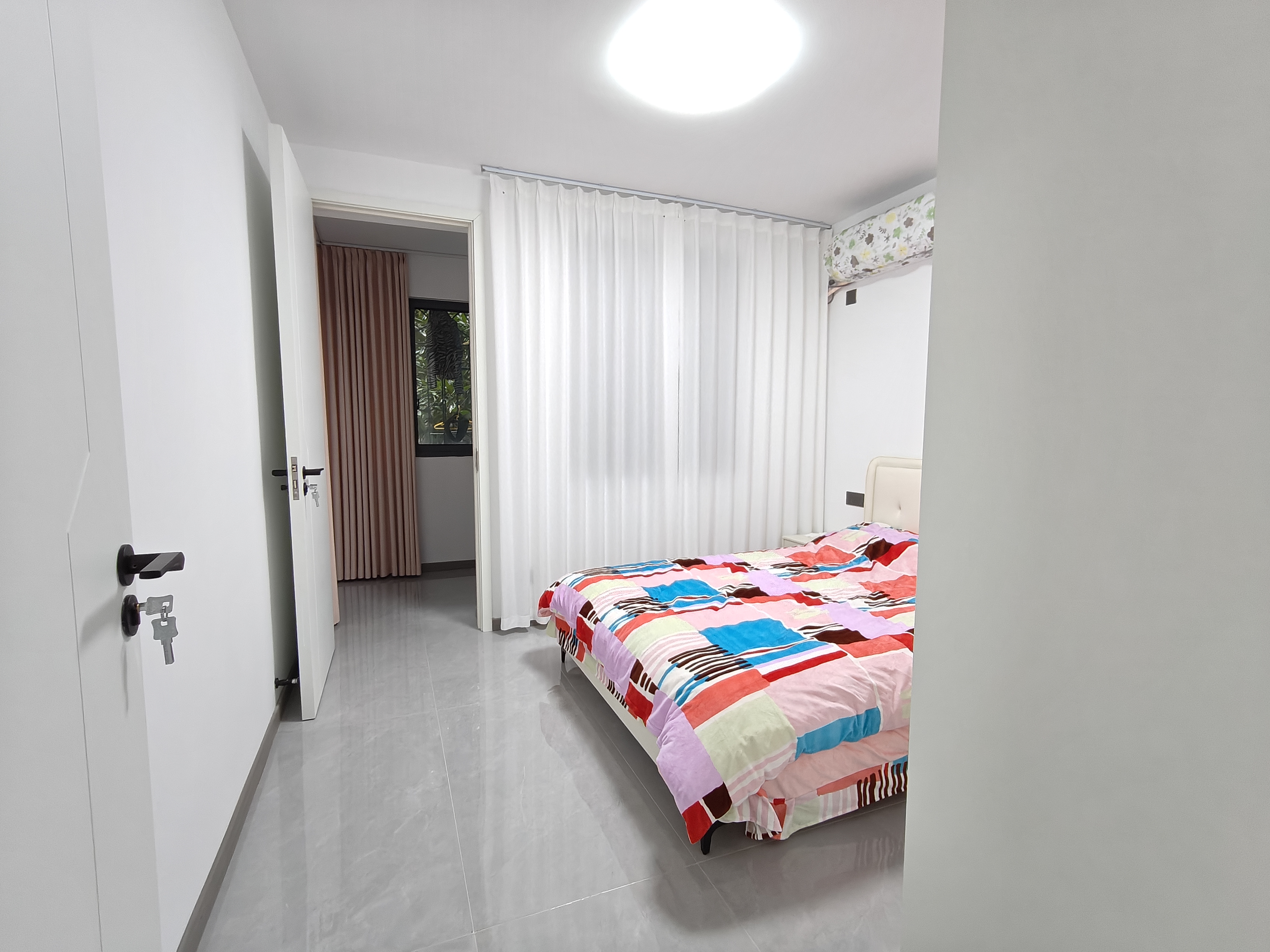 泰华二村  2室1厅1卫    26.8万室内图