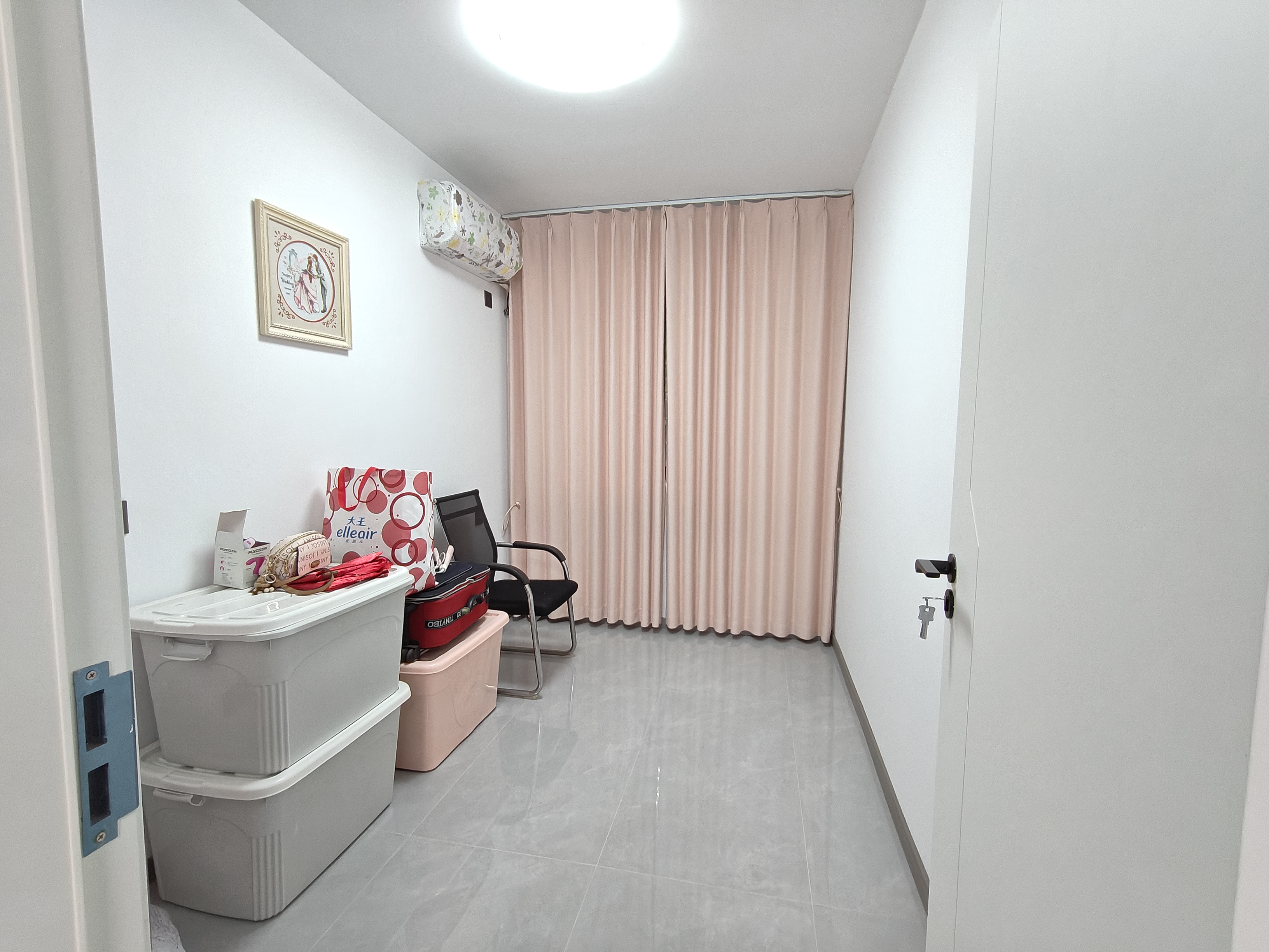 泰华二村  2室1厅1卫    26.8万室内图