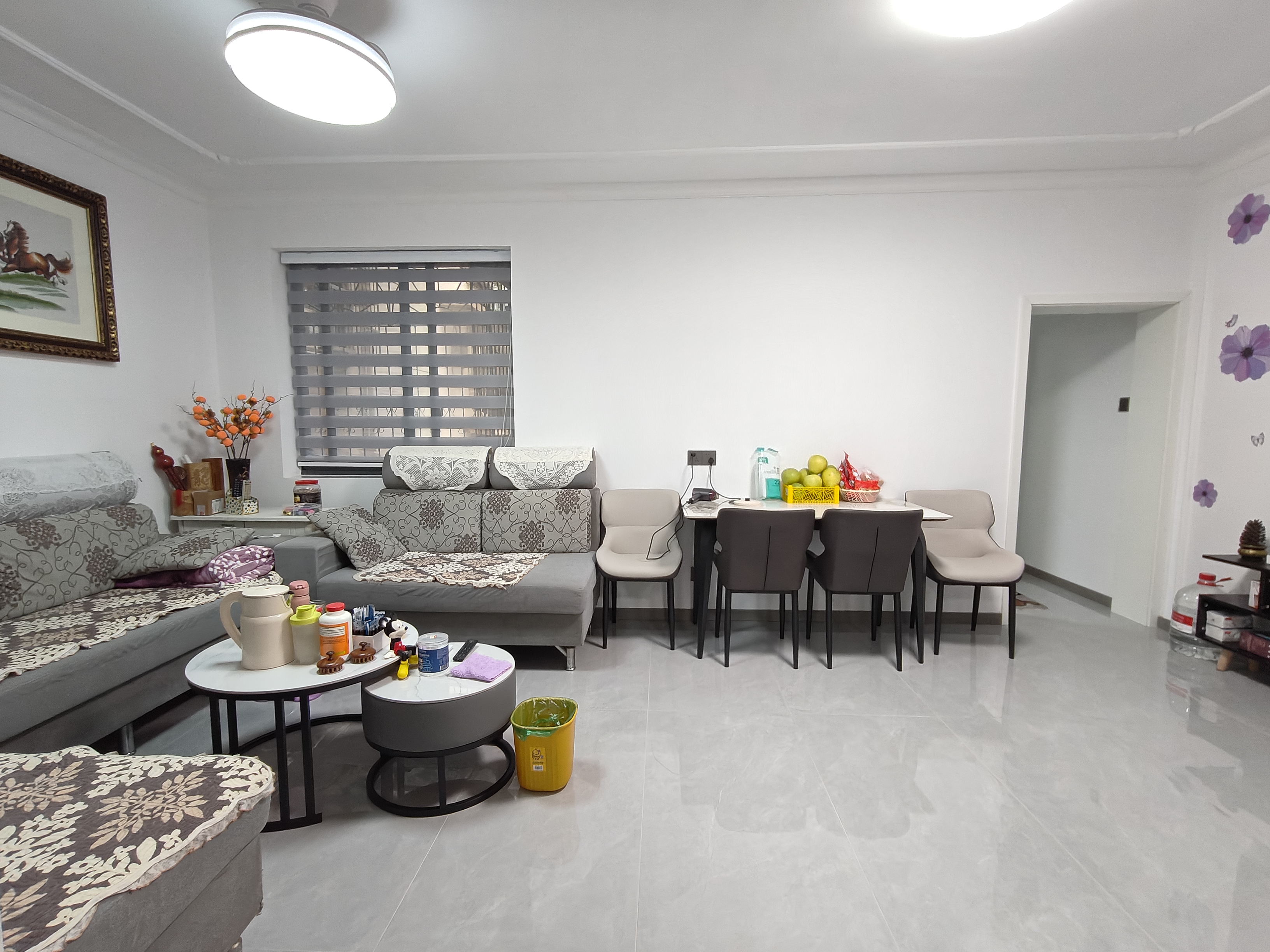 泰华二村  2室1厅1卫    26.8万室内图