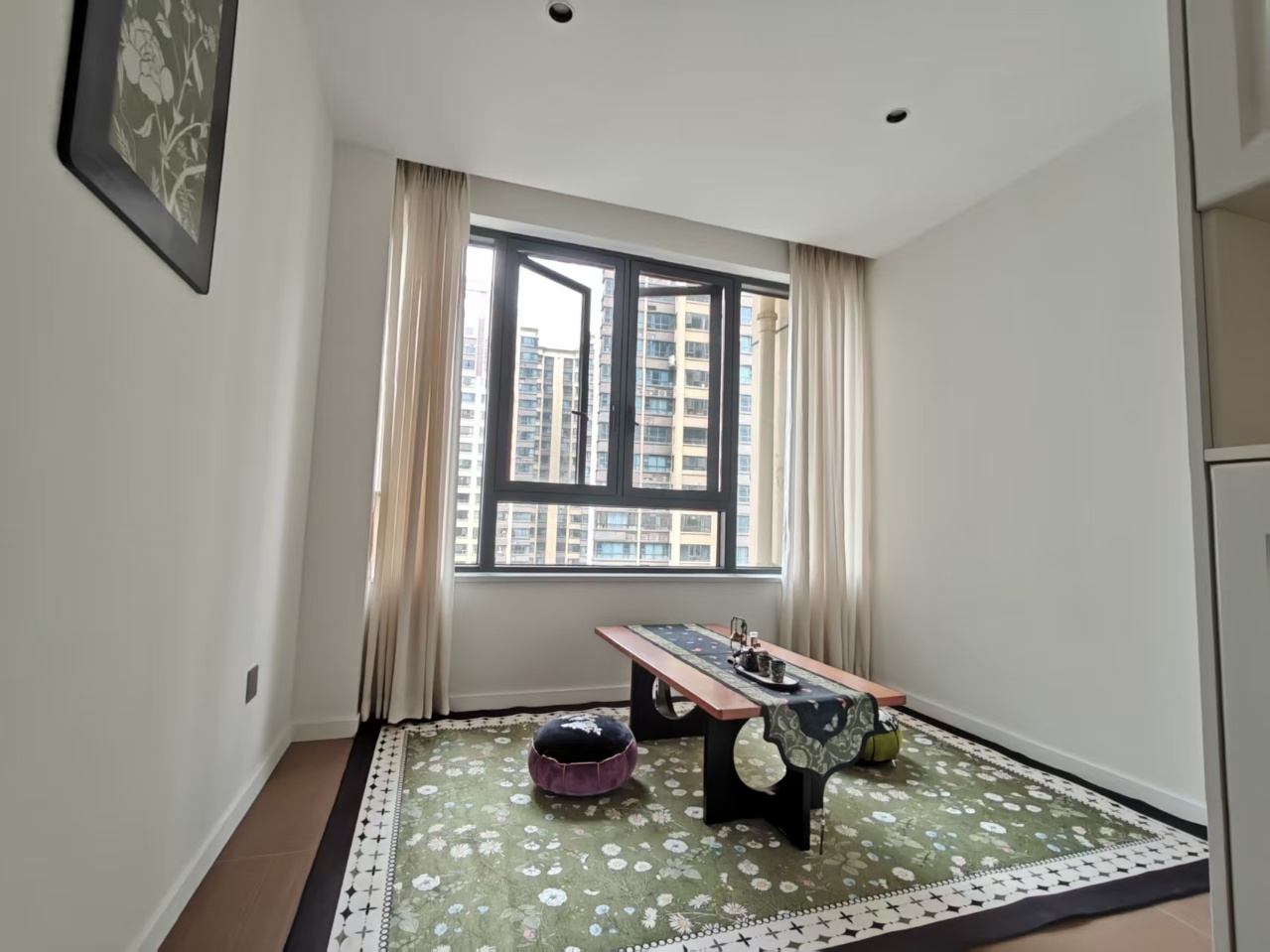 中房天玺湾  4室2厅2卫    96.8万室内图