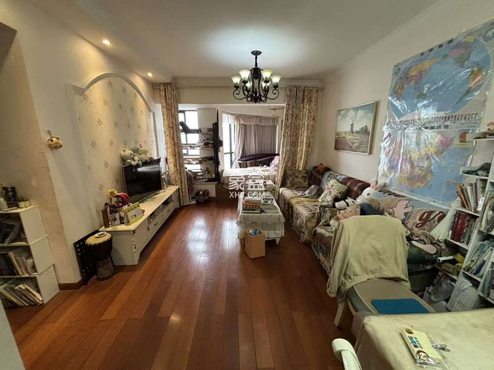 东鼎紫园  2室1厅1卫    50.0万