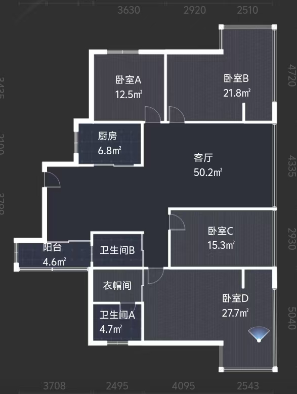 蓝盾景园一期  4室2厅2卫    70.0万 蓝盾景园一期  4室2厅2卫    70.0万室内图
