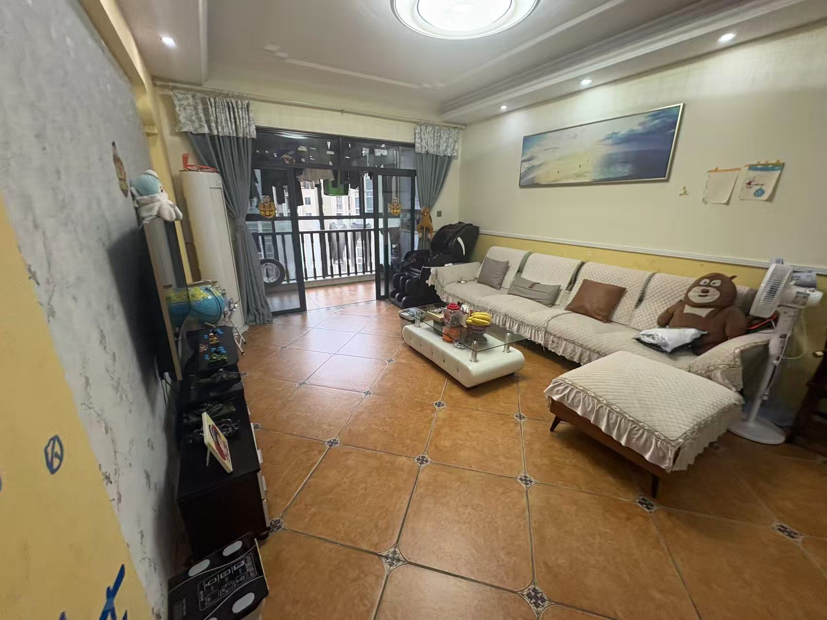 经世龙城  3室2厅2卫    62.8万室内图