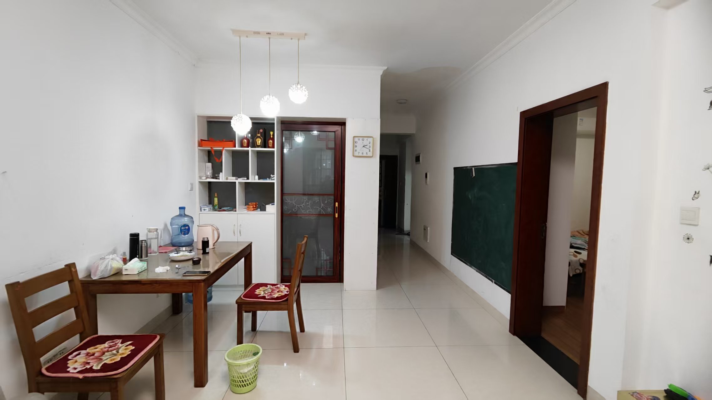 翠谷城  3室2厅1卫    46.0万室内图