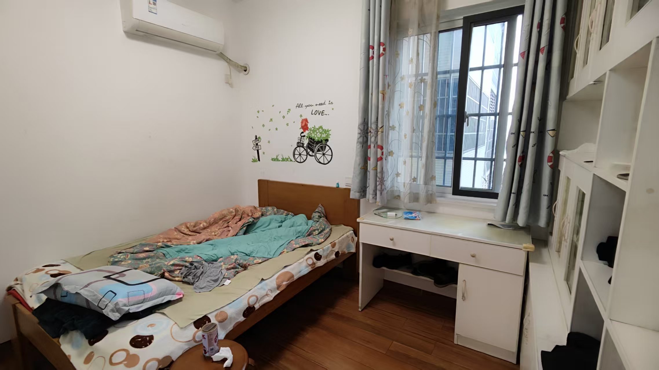 翠谷城  3室2厅1卫    46.0万室内图