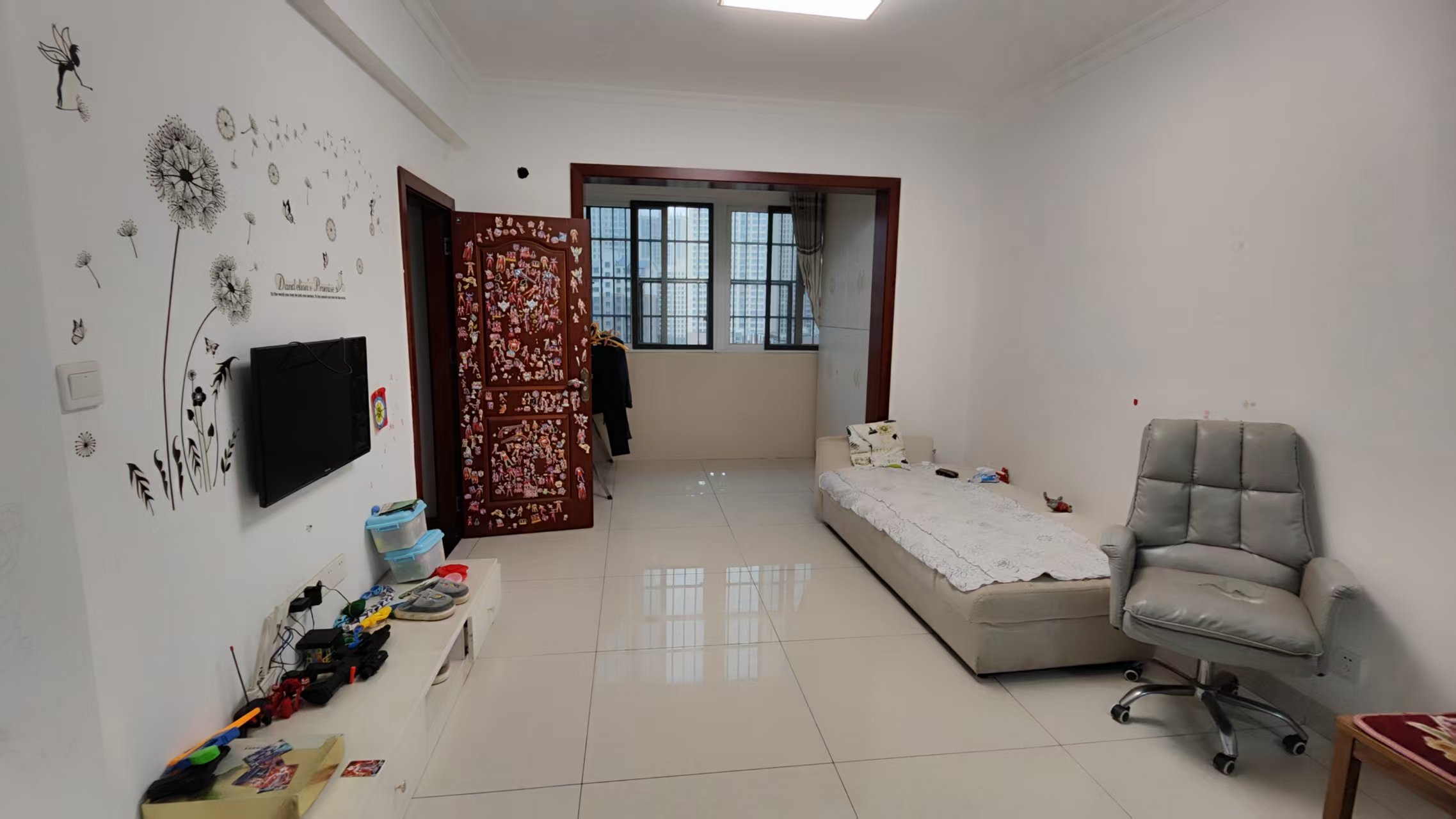 翠谷城  3室2厅1卫    46.0万室内图