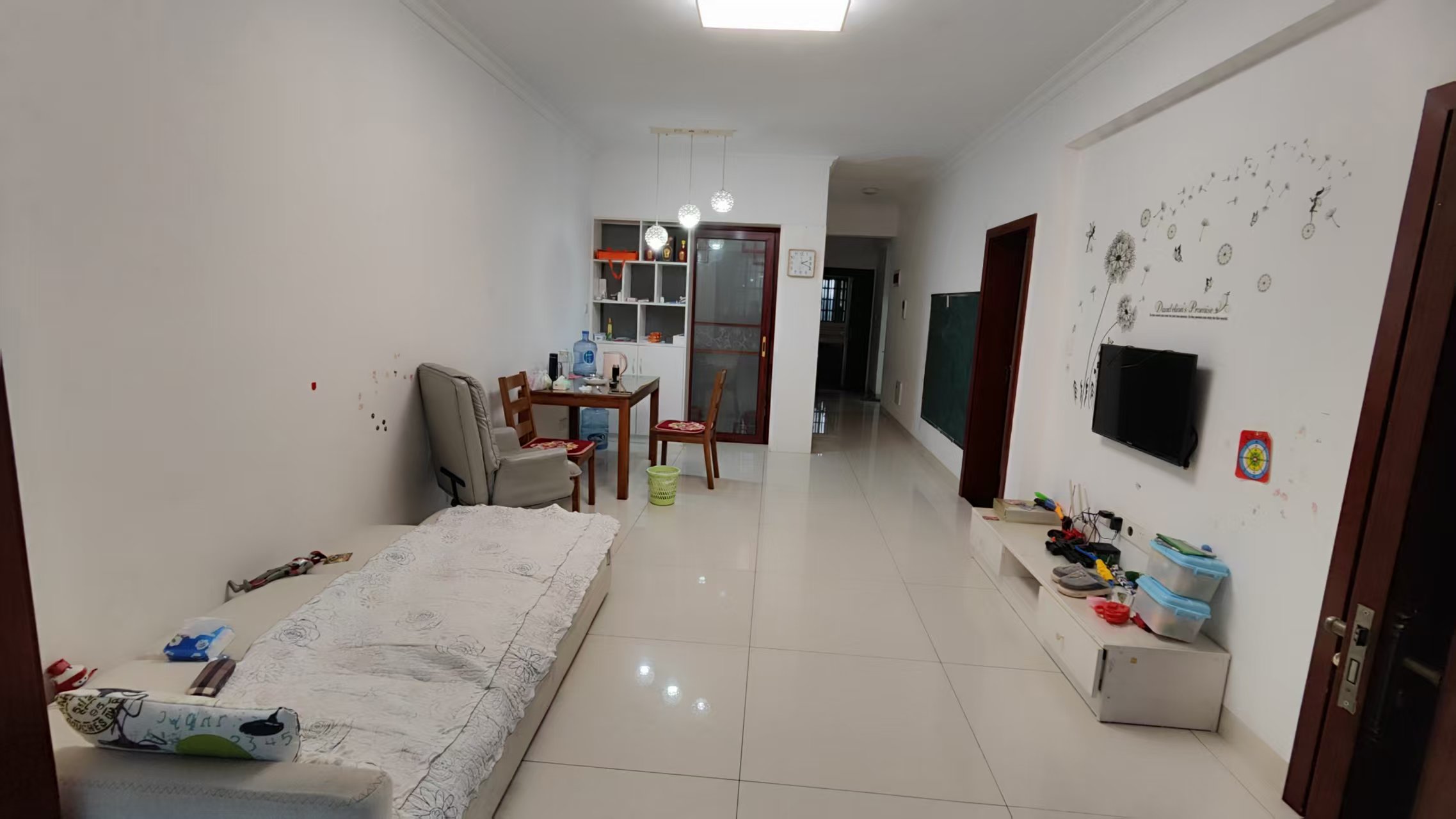 翠谷城  3室2厅1卫    46.0万室内图